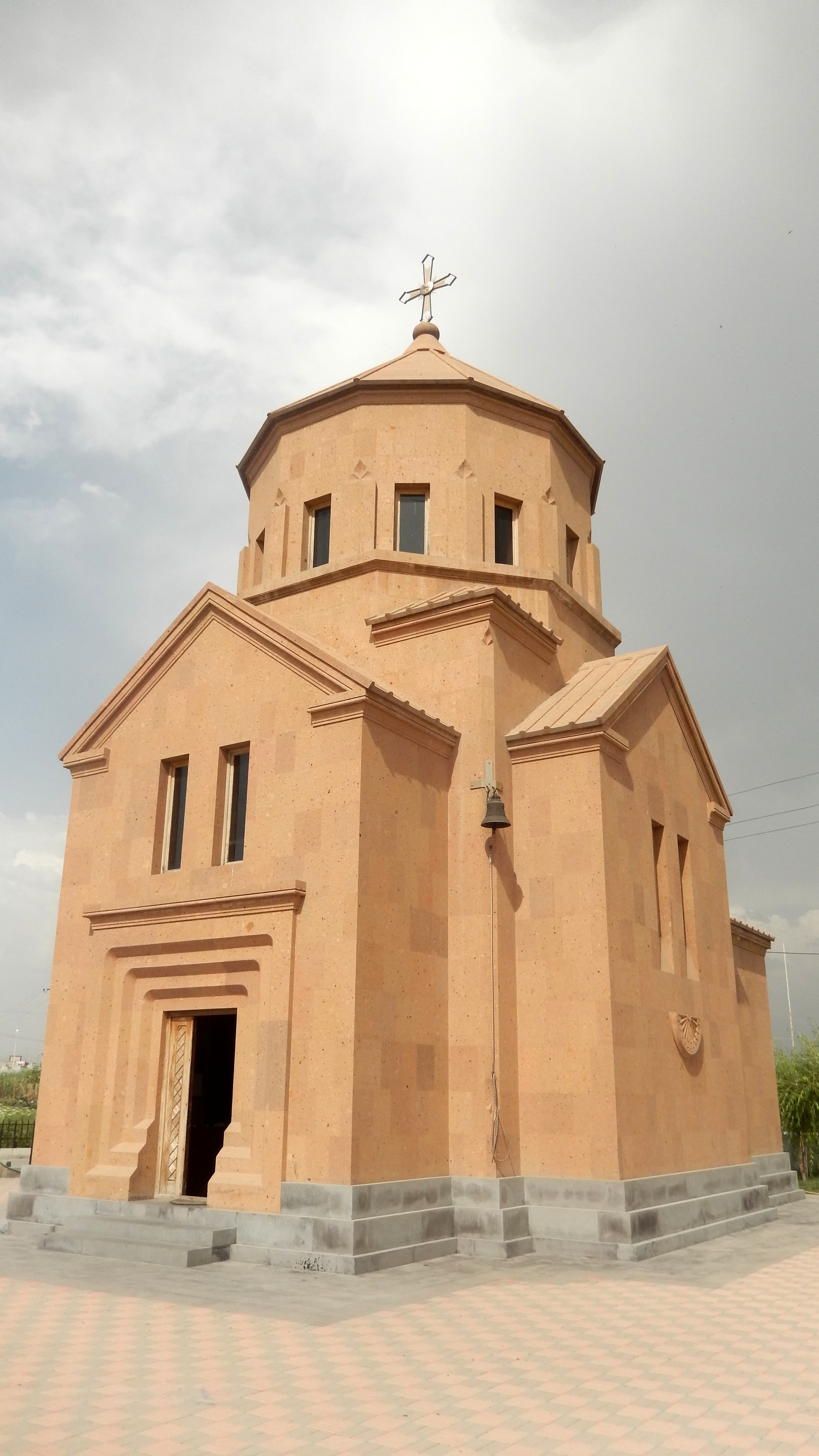 Surp Gevorg Church, Masis