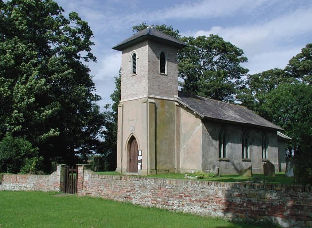 Church of St Giles