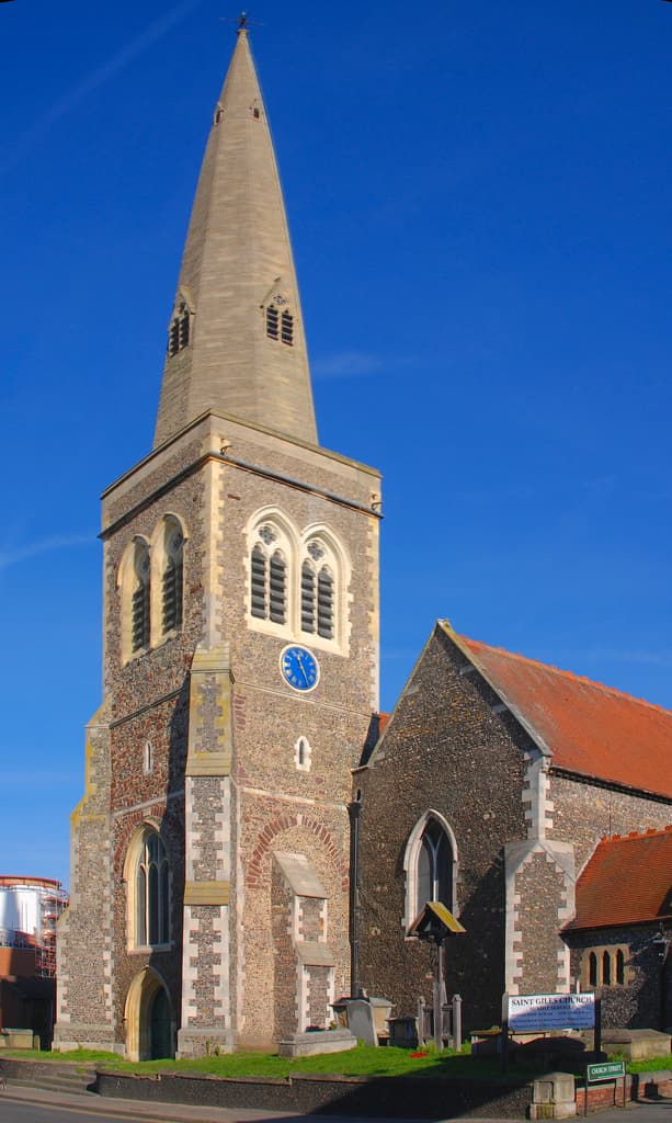 St Giles' Church, Reading