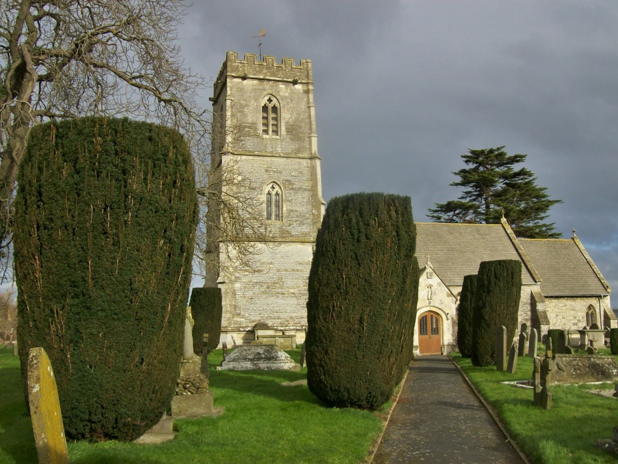 Church of St Giles