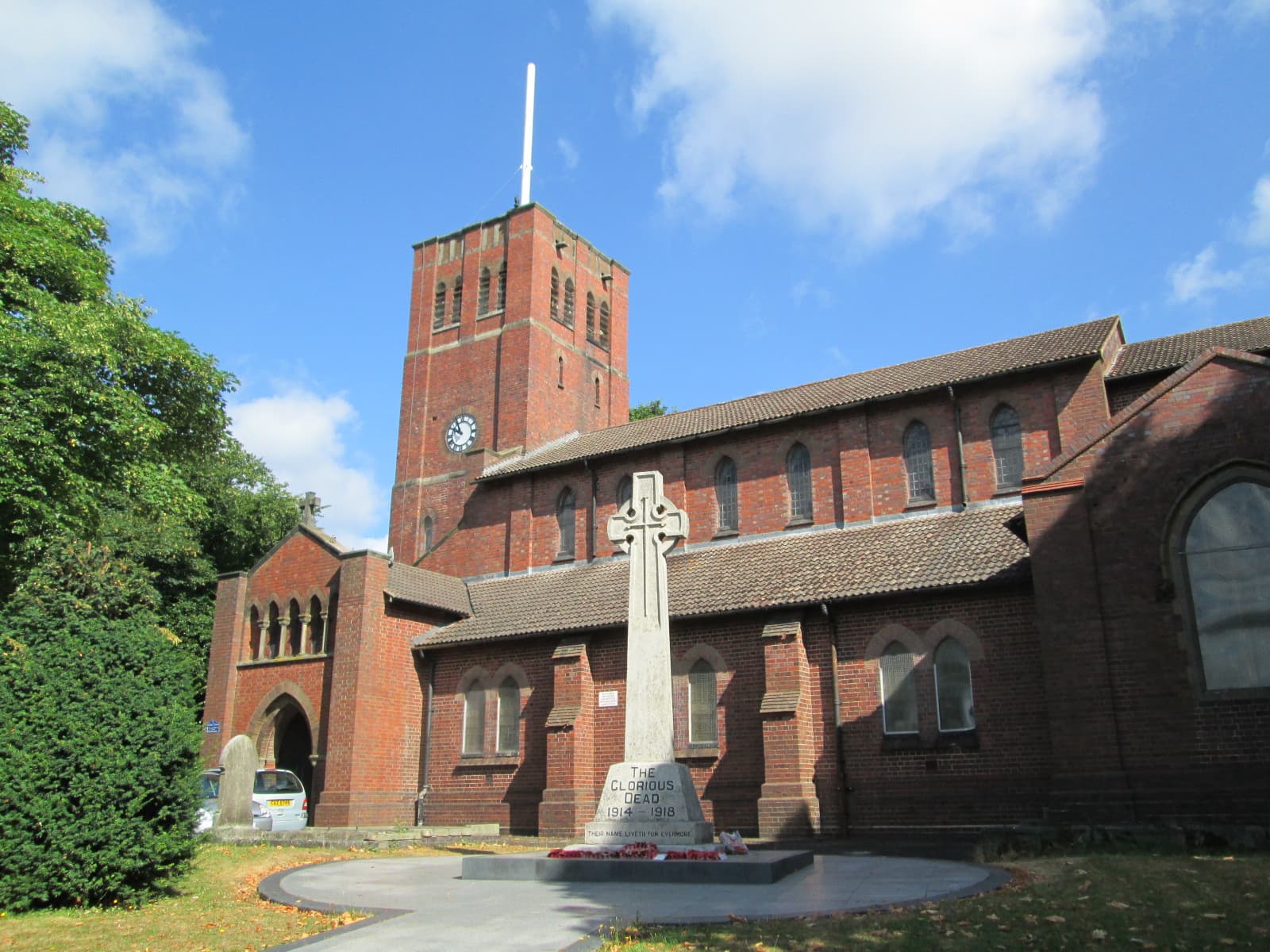 St Giles
