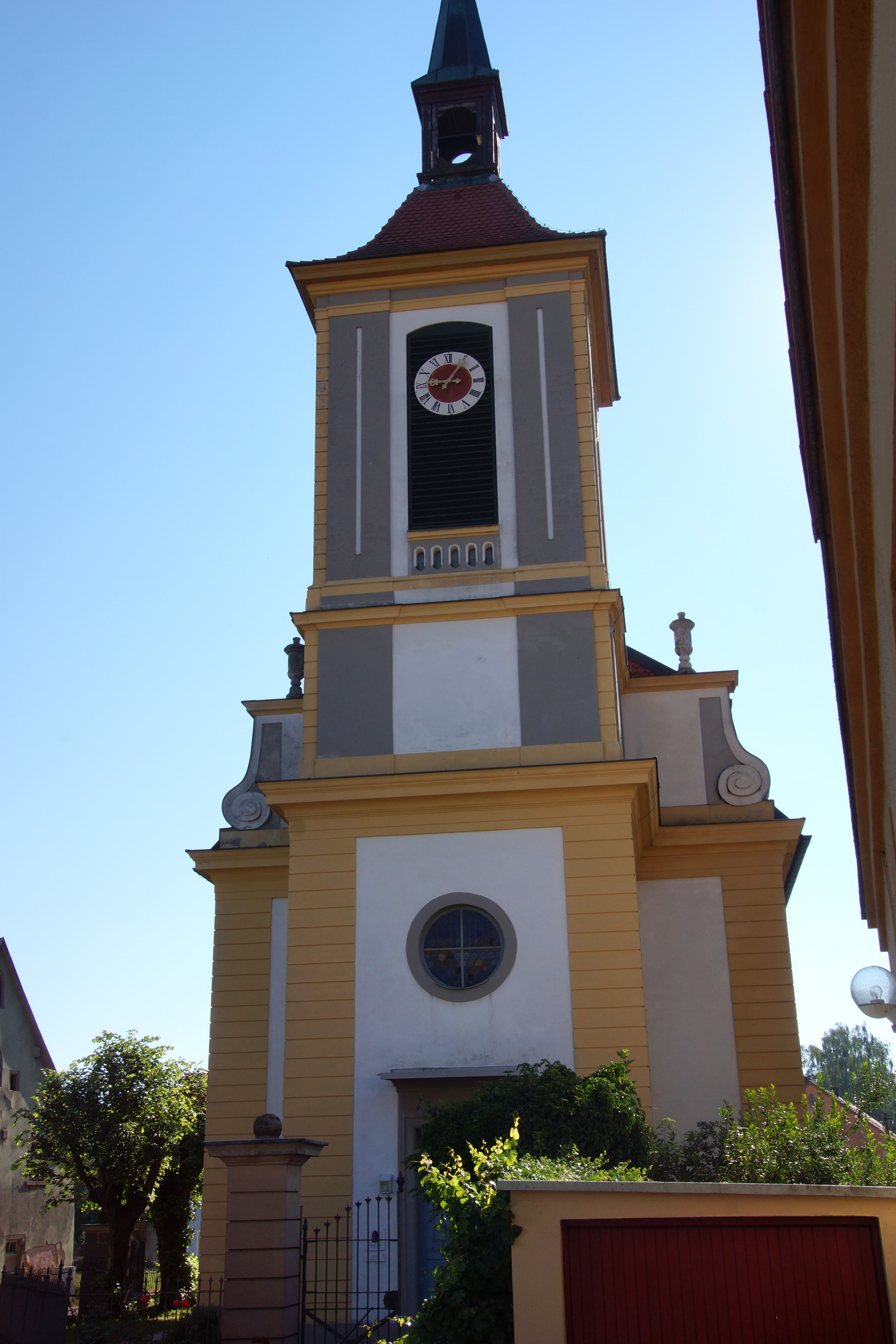 St. Gotthard