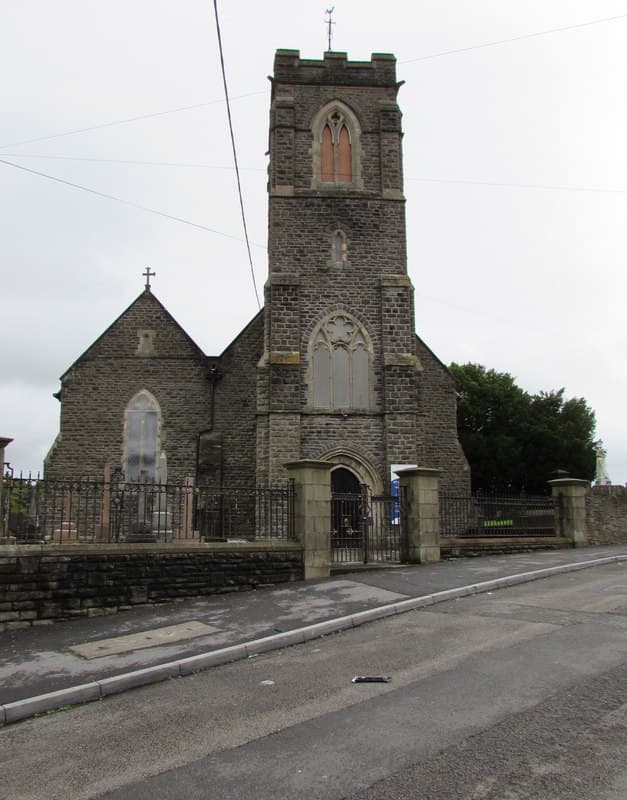 St Cennych's Church
