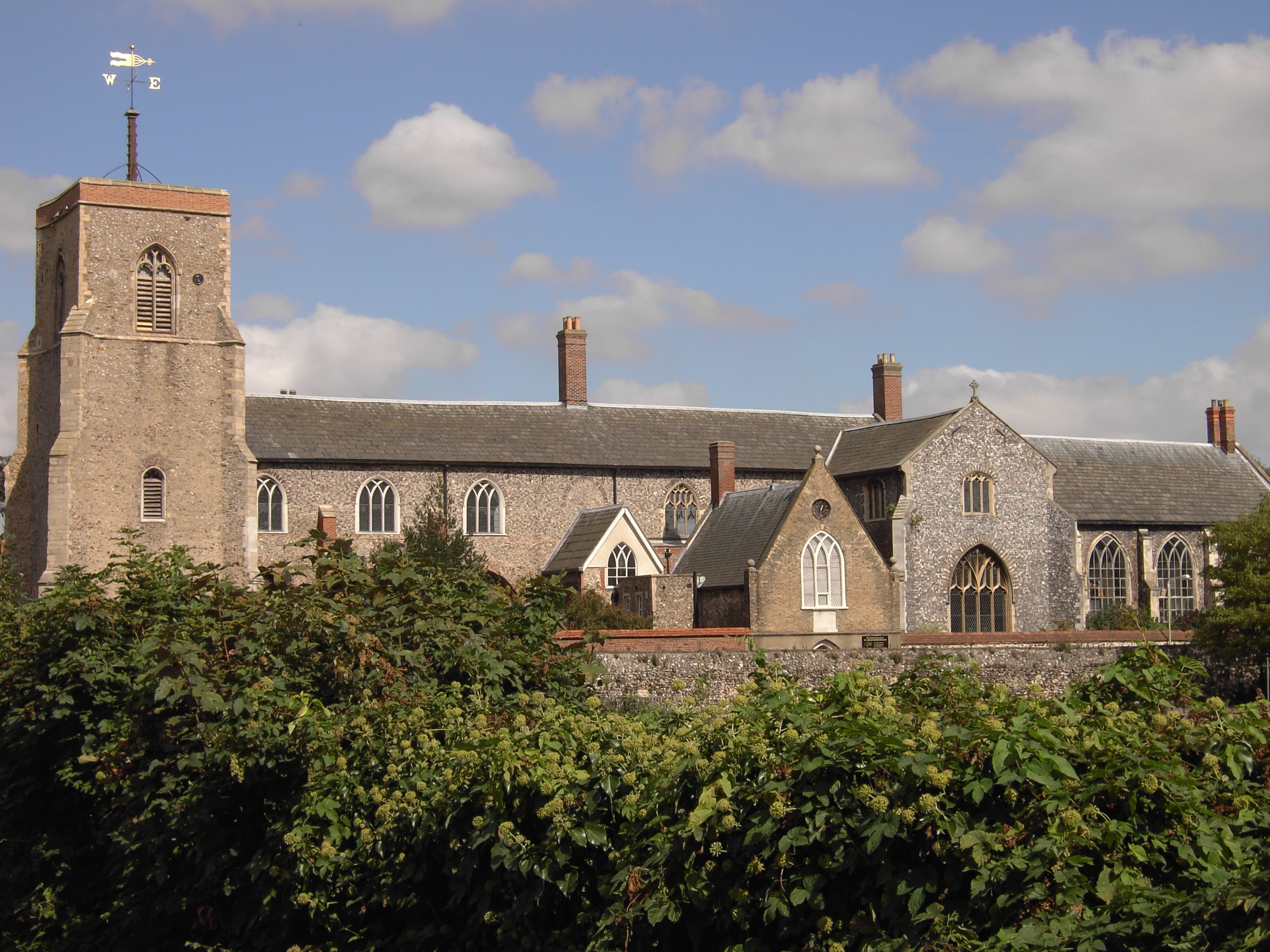 Church of St Helen
