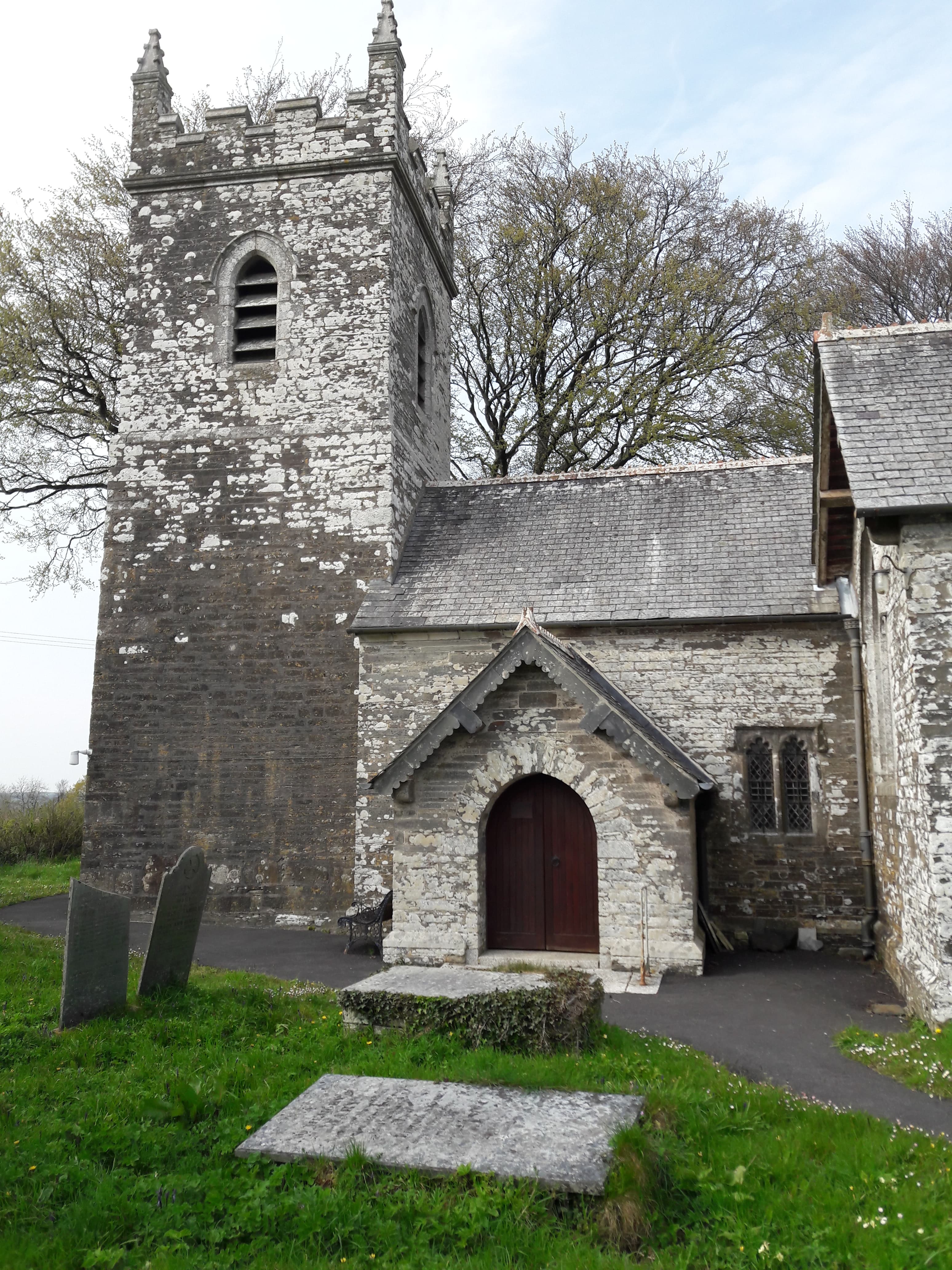 Church of St Helena