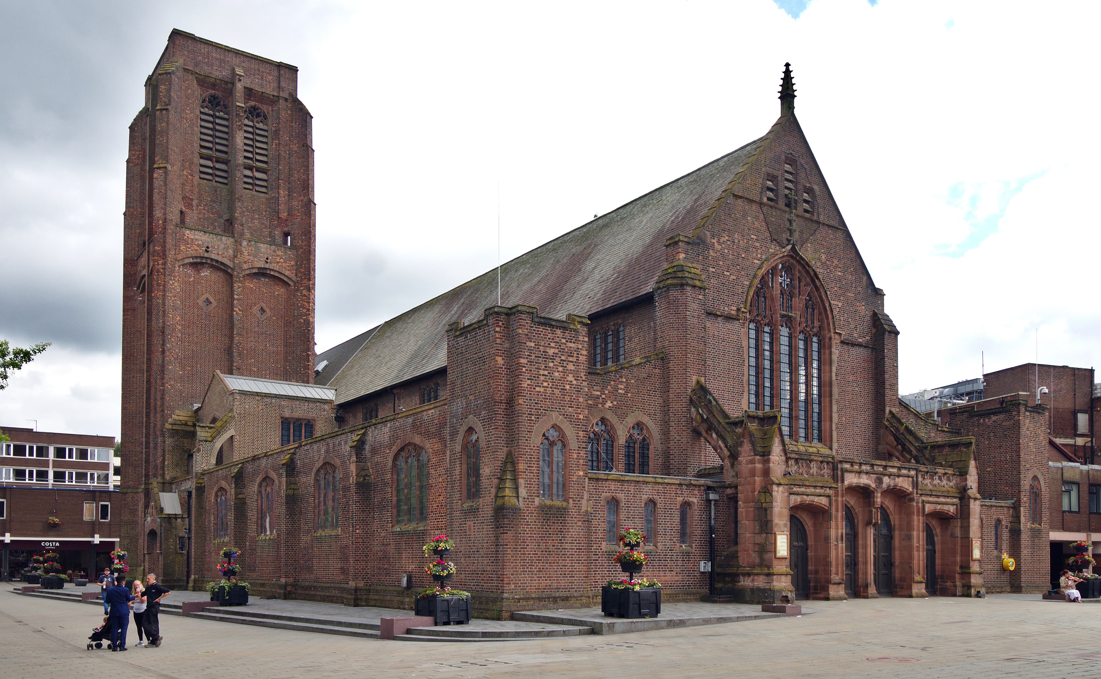 St Helen's Church, St Helens