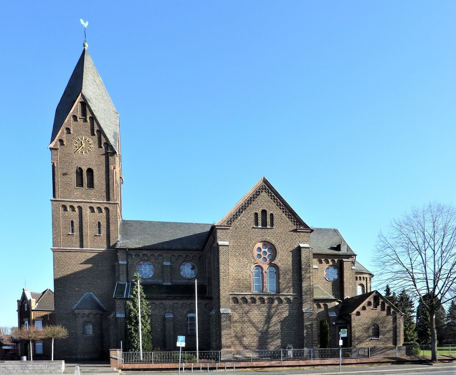 St. Hubertus