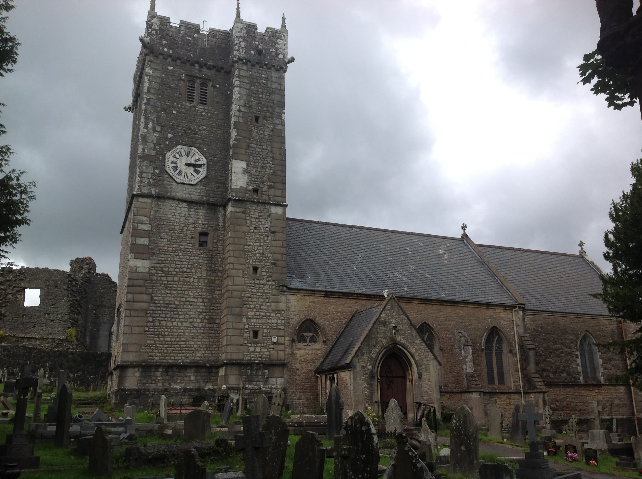 St Illtyd's Church