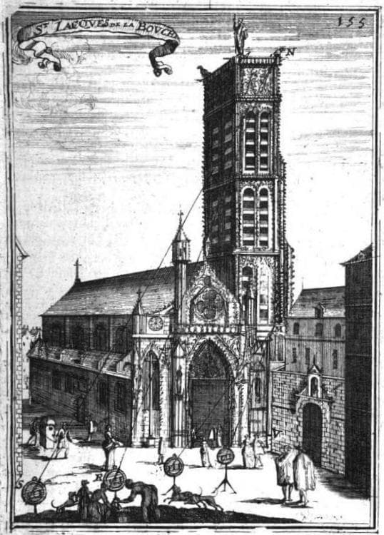 Église Saint-Jacques-de-la-Boucherie