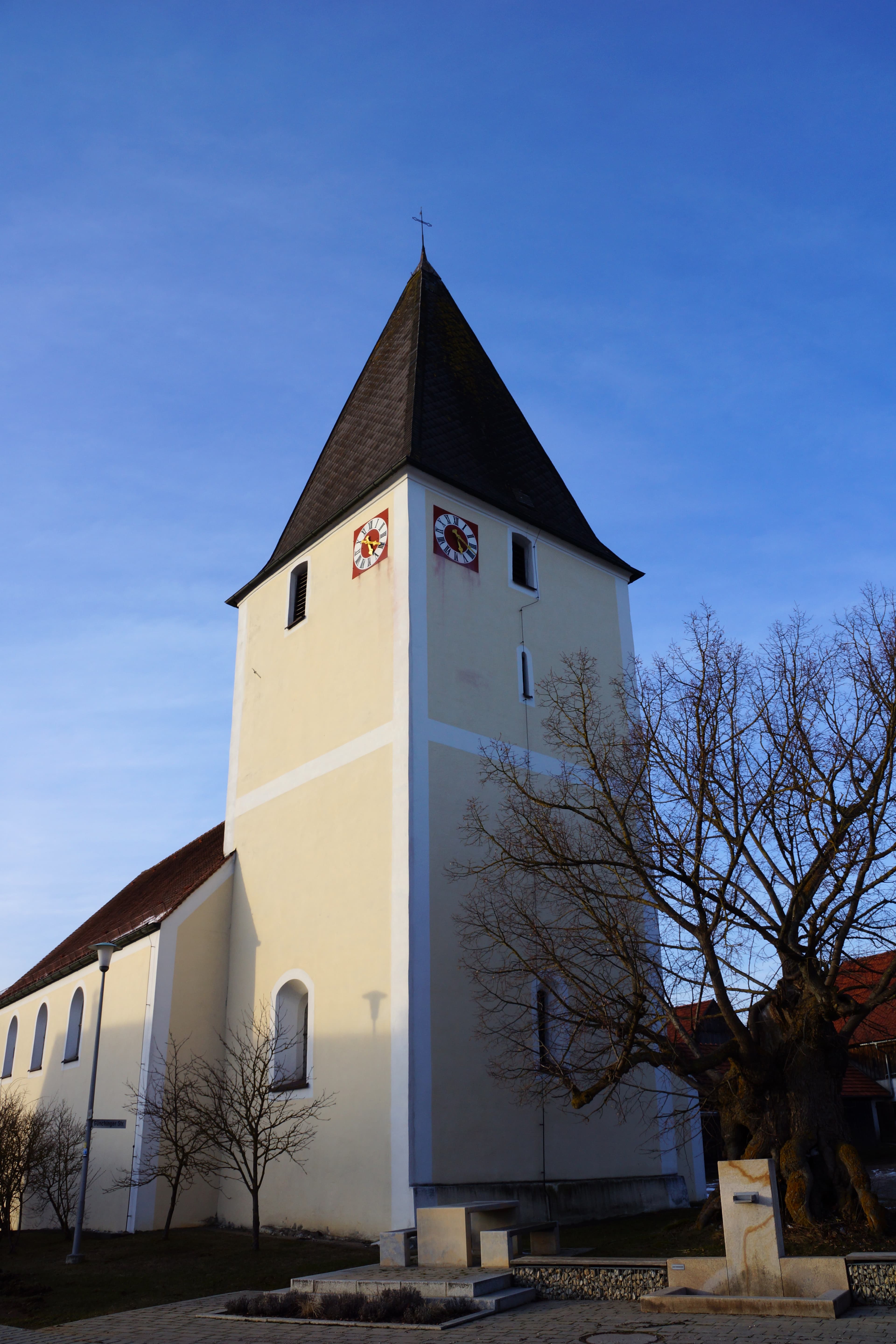 St. Jakobus der Ältere