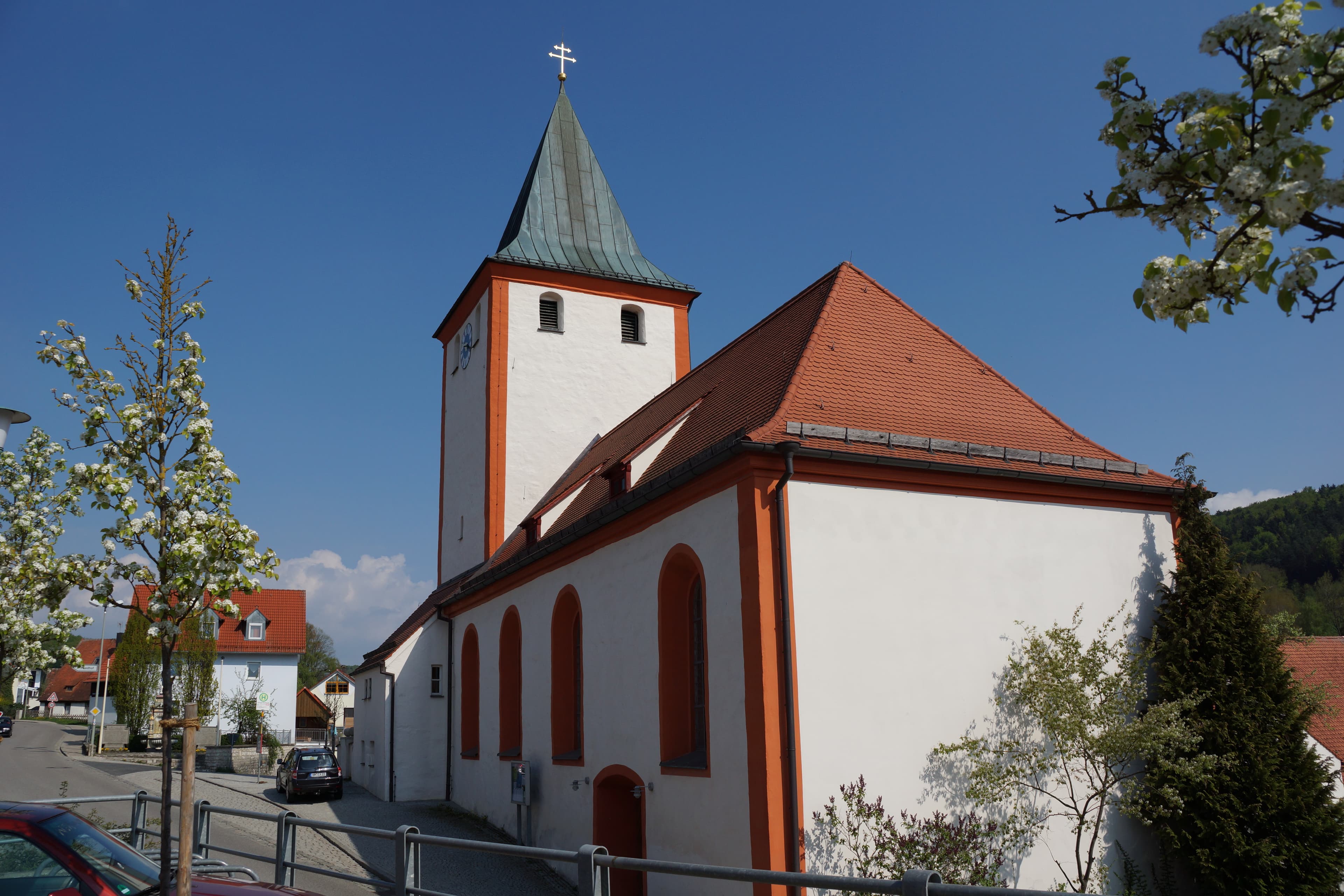 St. Jakobus der Ältere (Sindlbach)