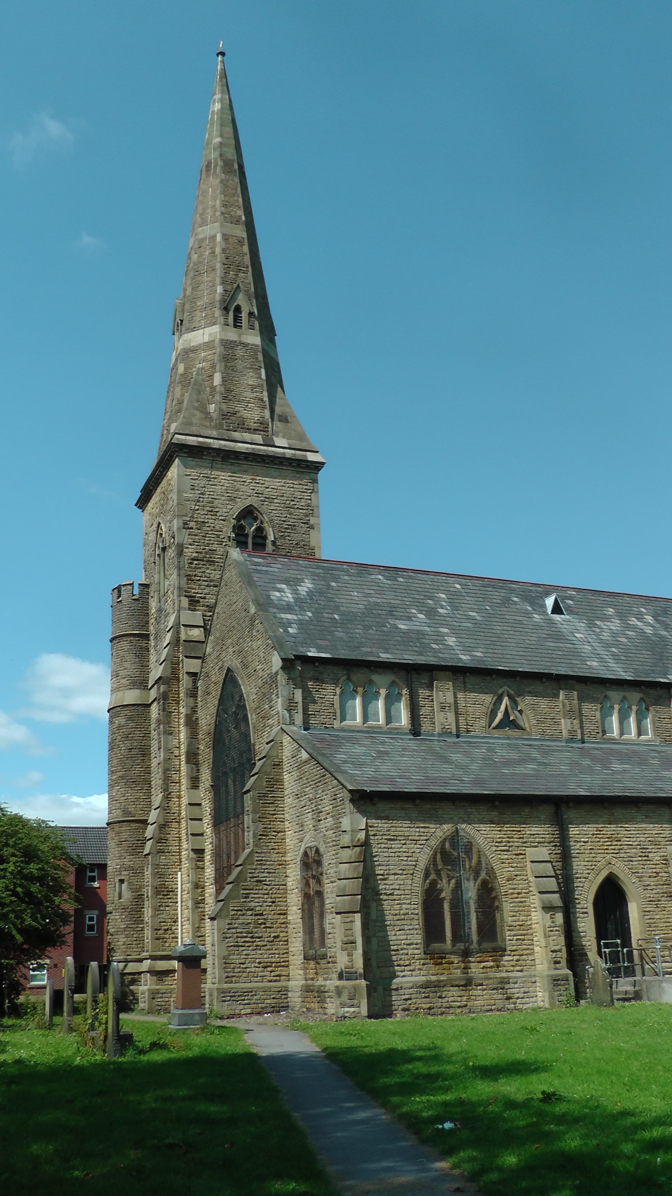 Church of St James