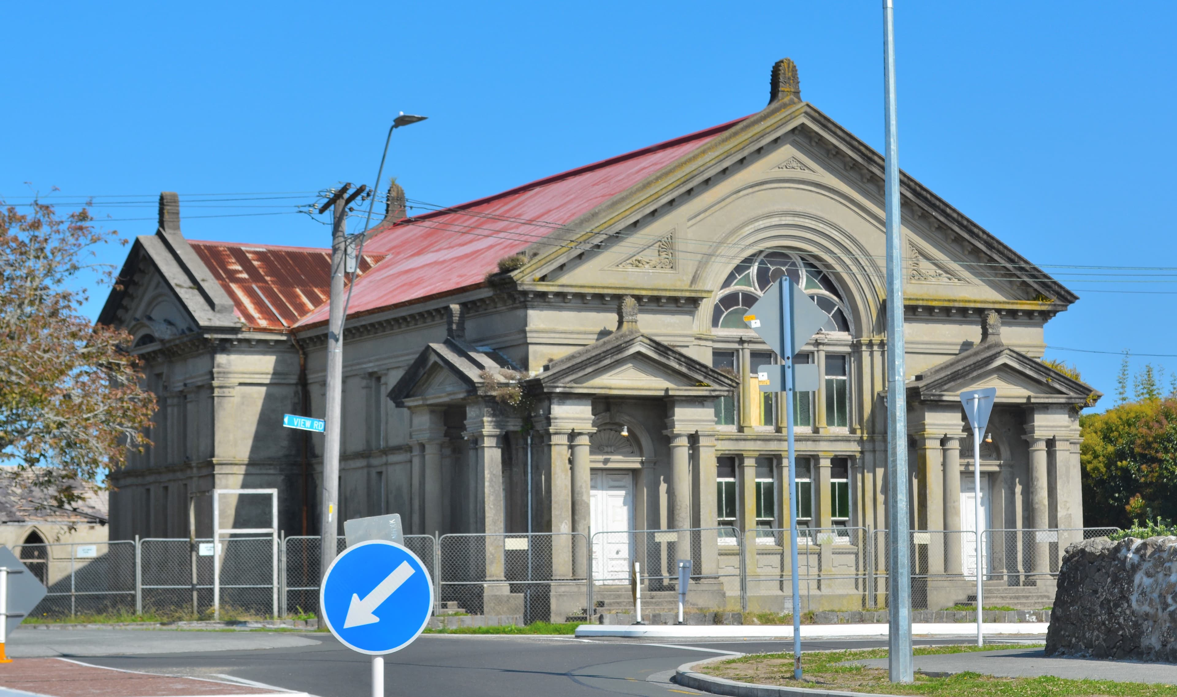 St James Presbyterian Church (former)