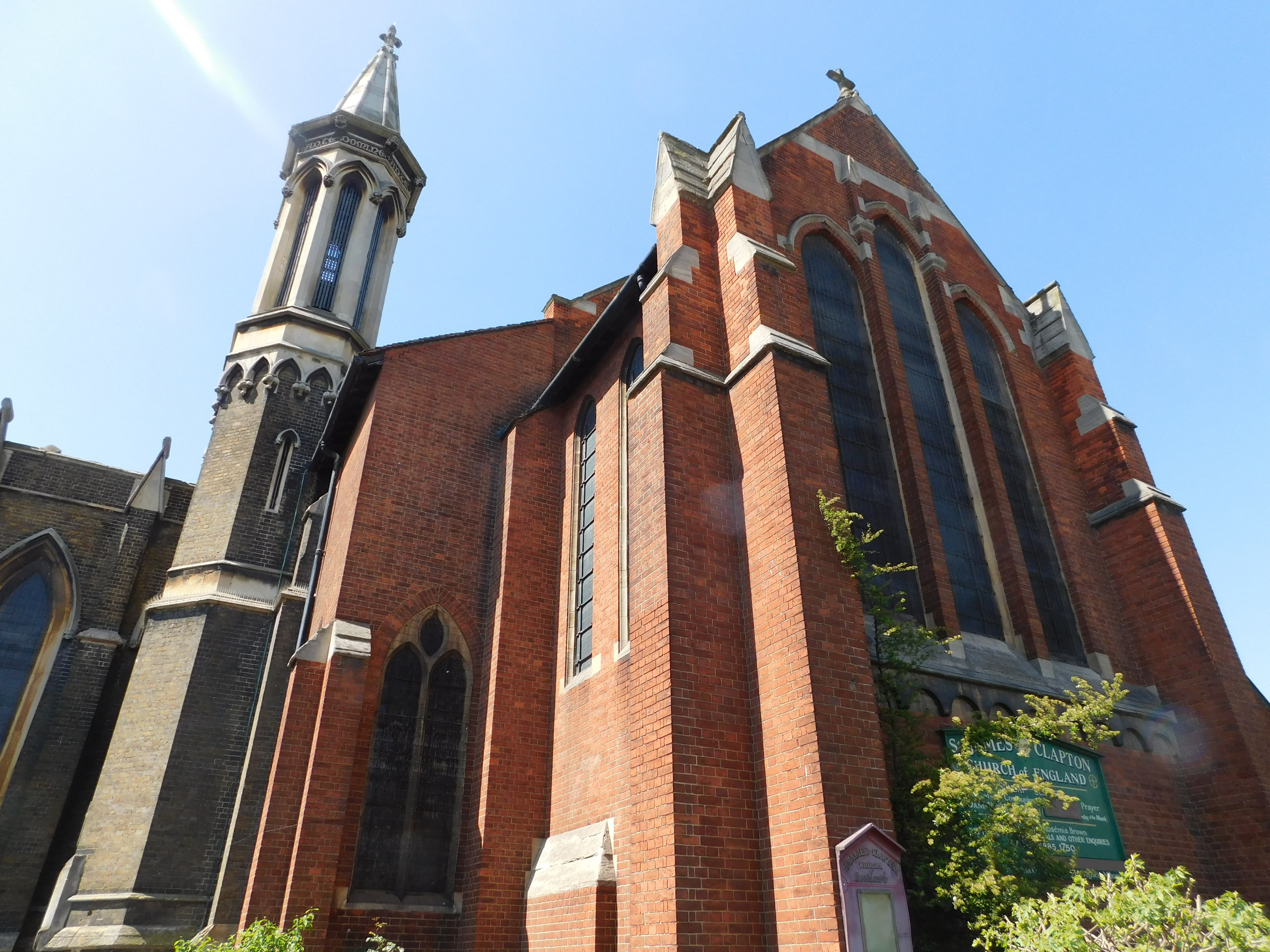 Church of St James the Great