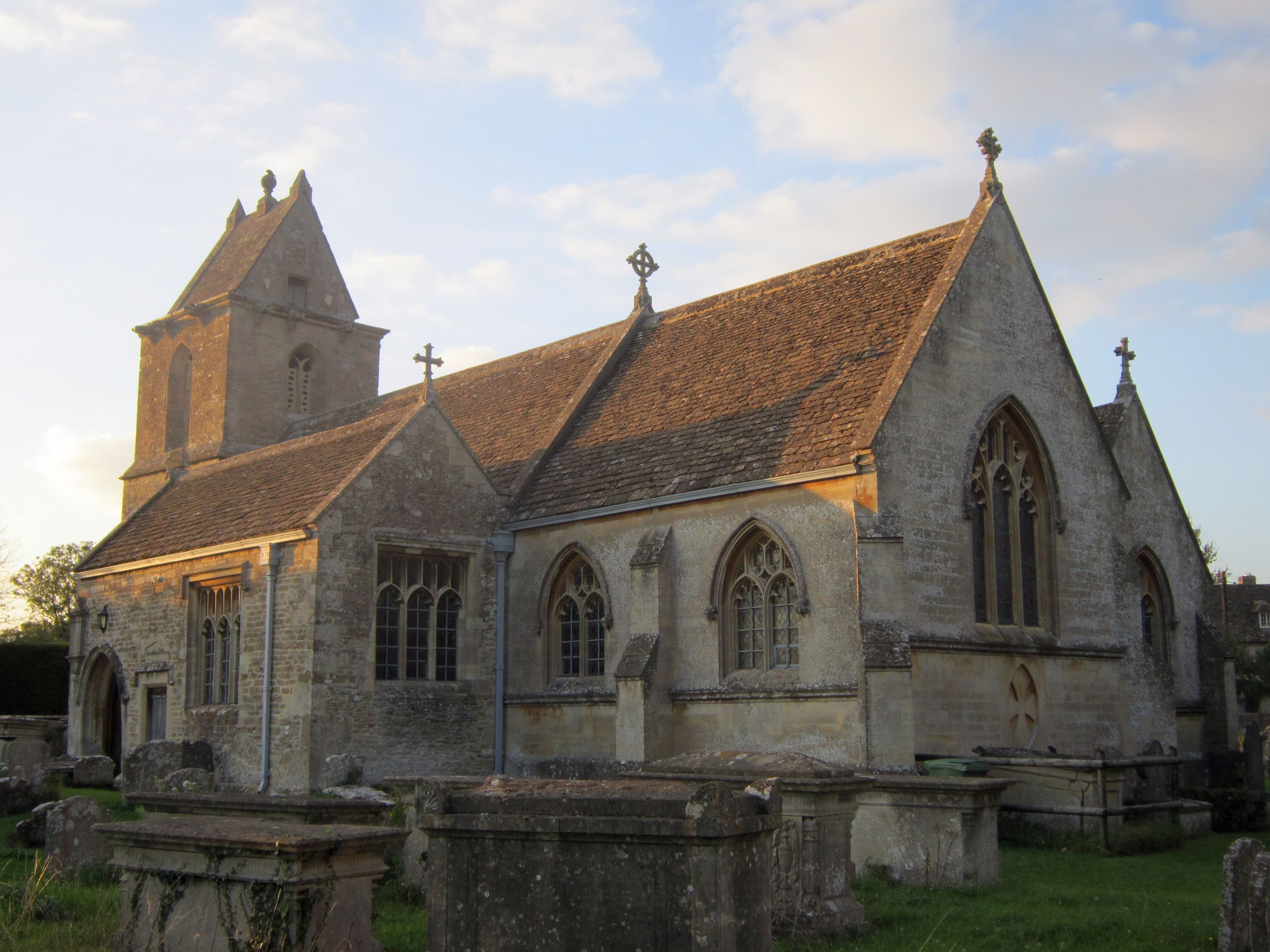 Church of St James