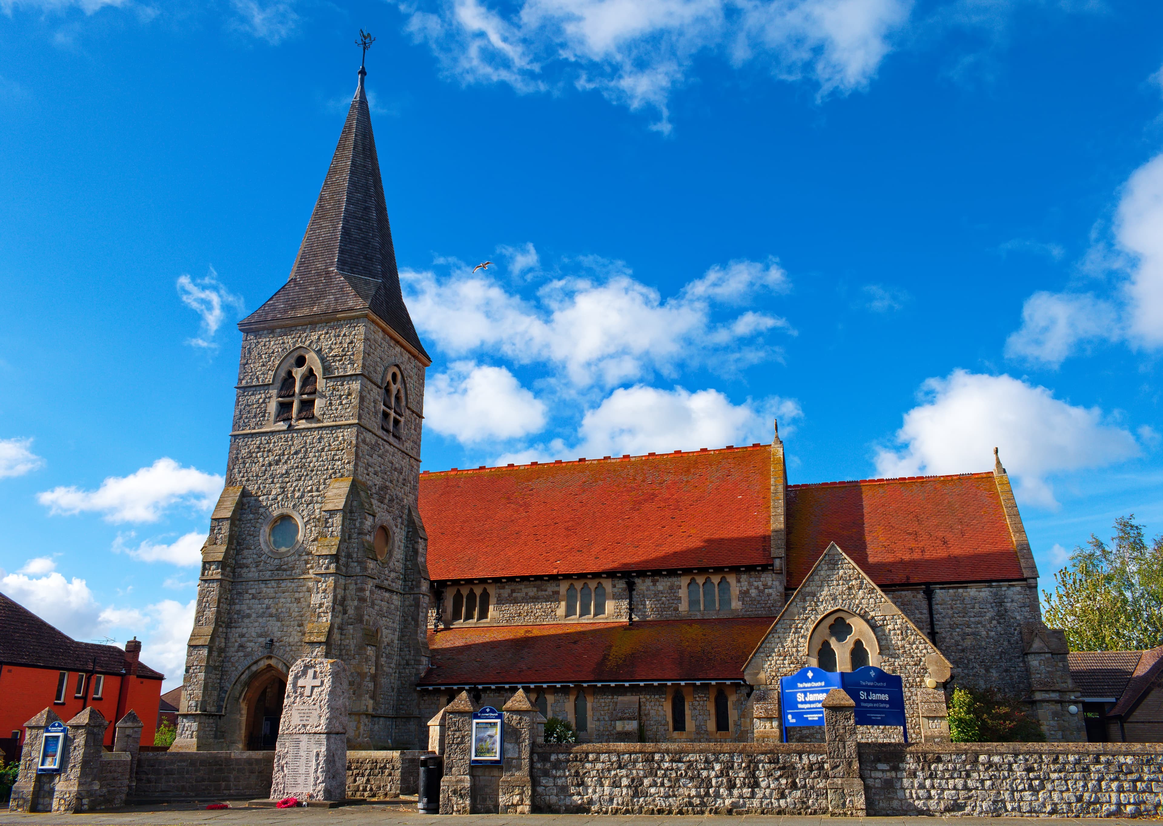 St James
