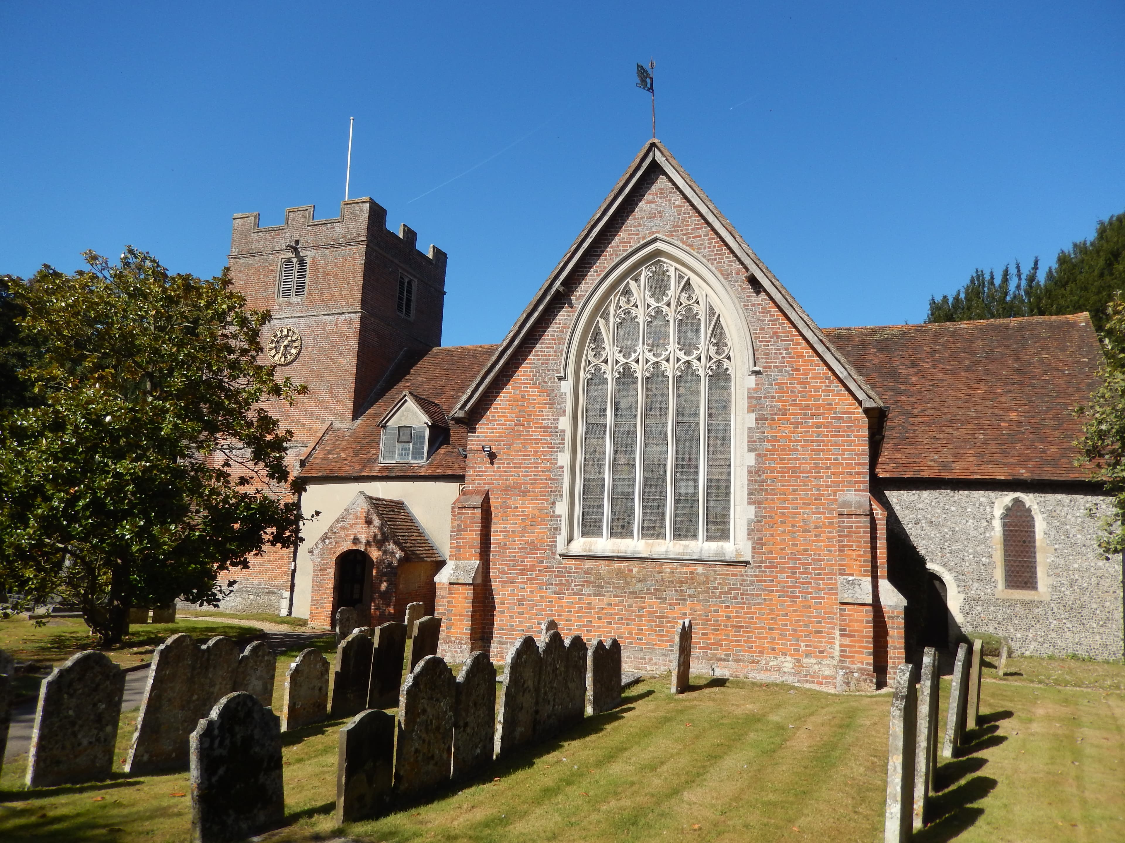 Church of St James