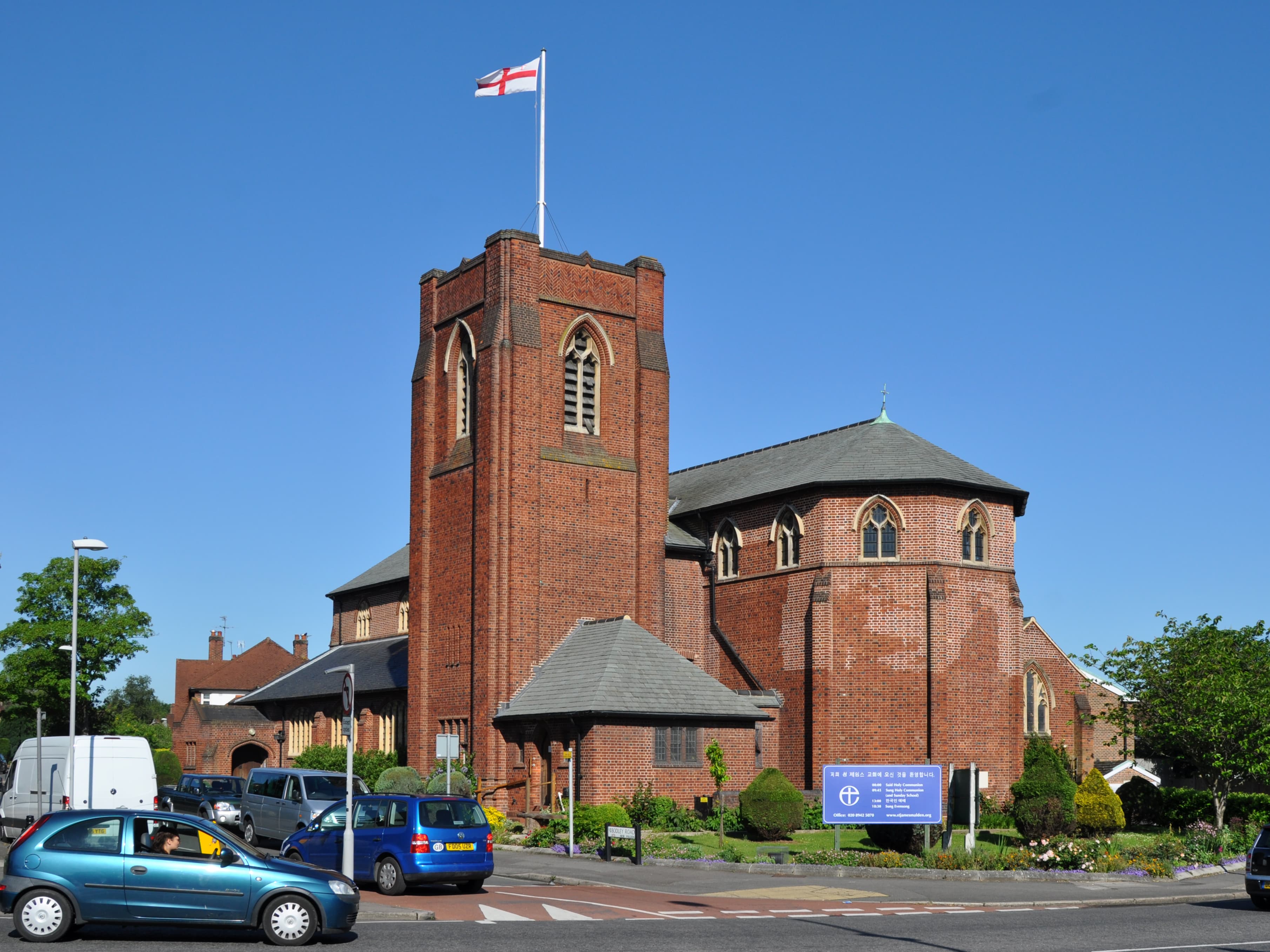 Church of St James