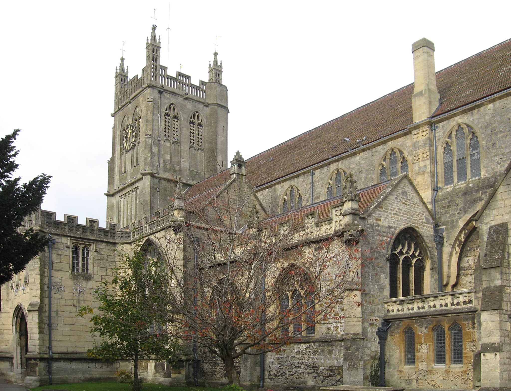Church of St James