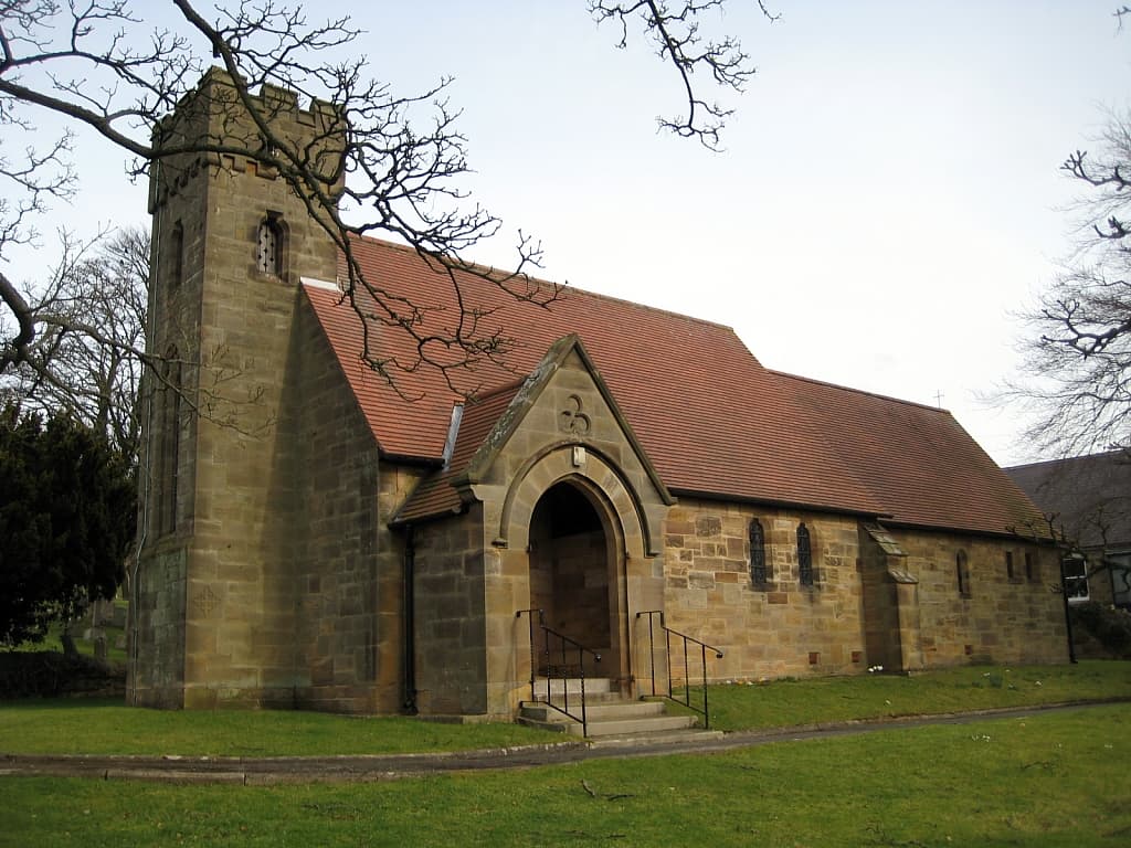 Church of St James the Greater, Lealholm