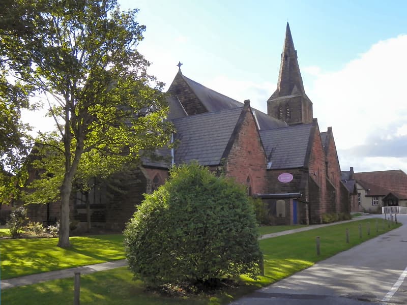 St James' Church, Birkdale