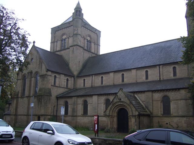St James the Great, Morpeth