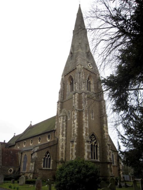 Church of St James