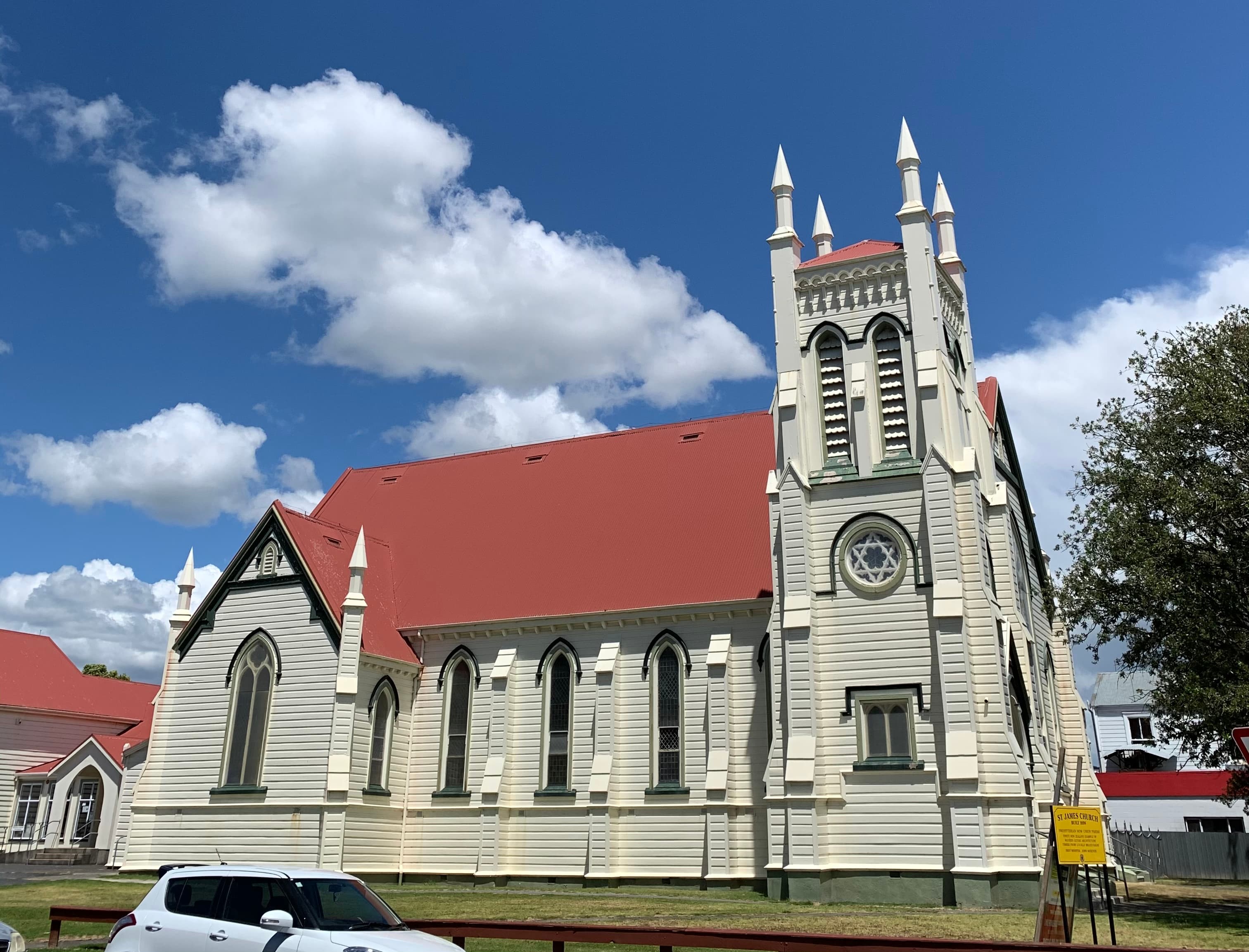 St James' Union Church