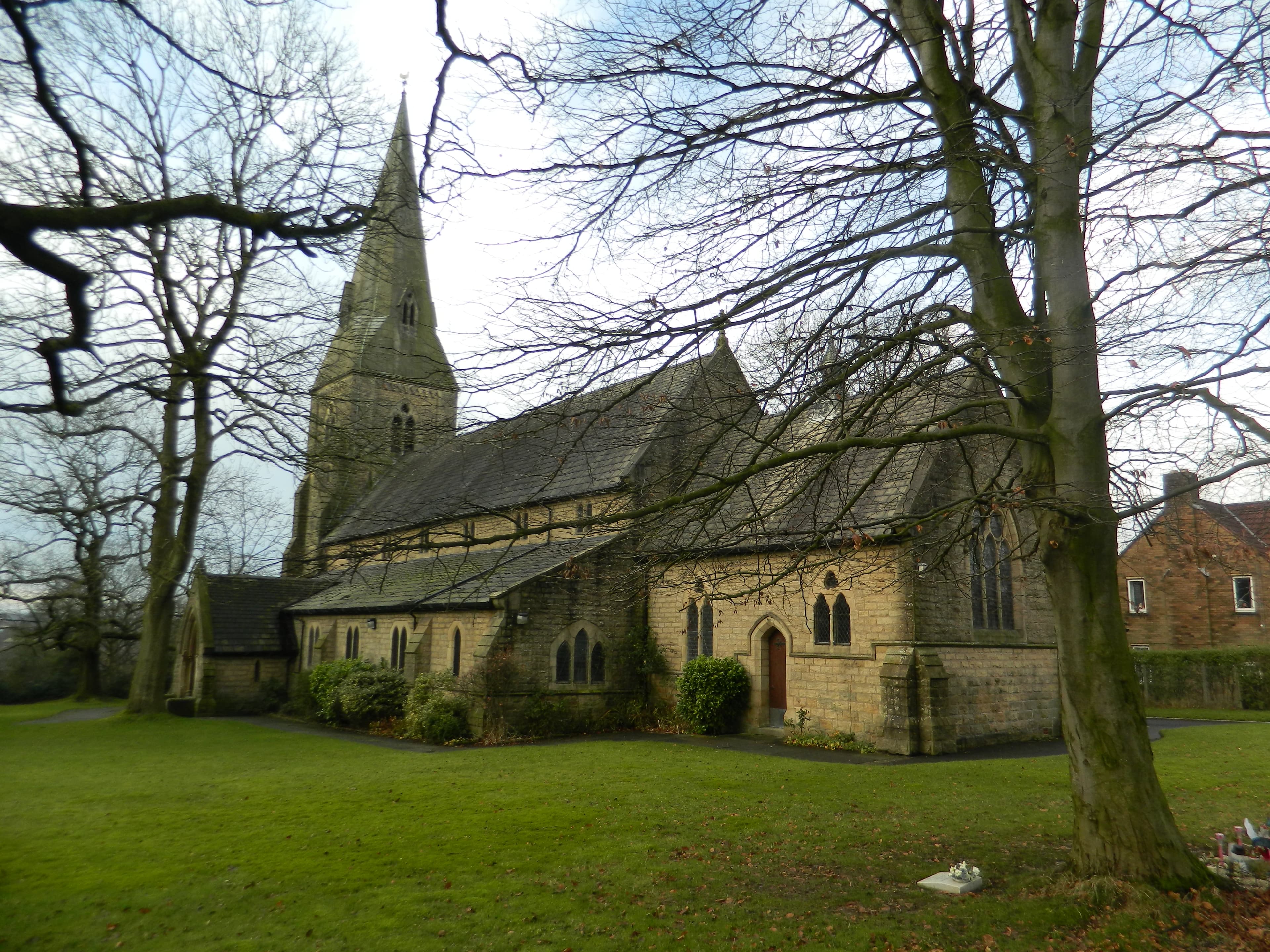 Church of St James