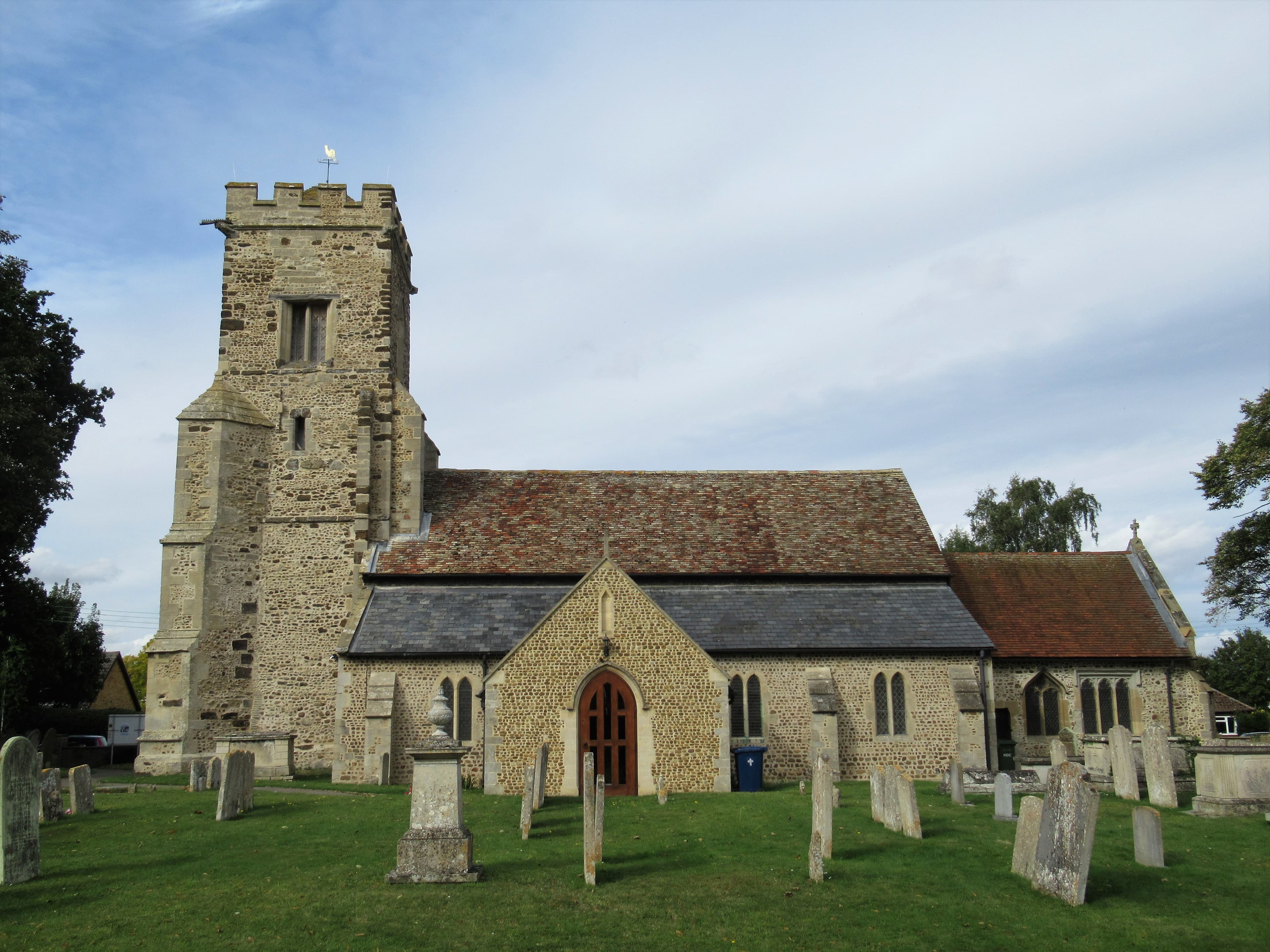 Parish Church of St James