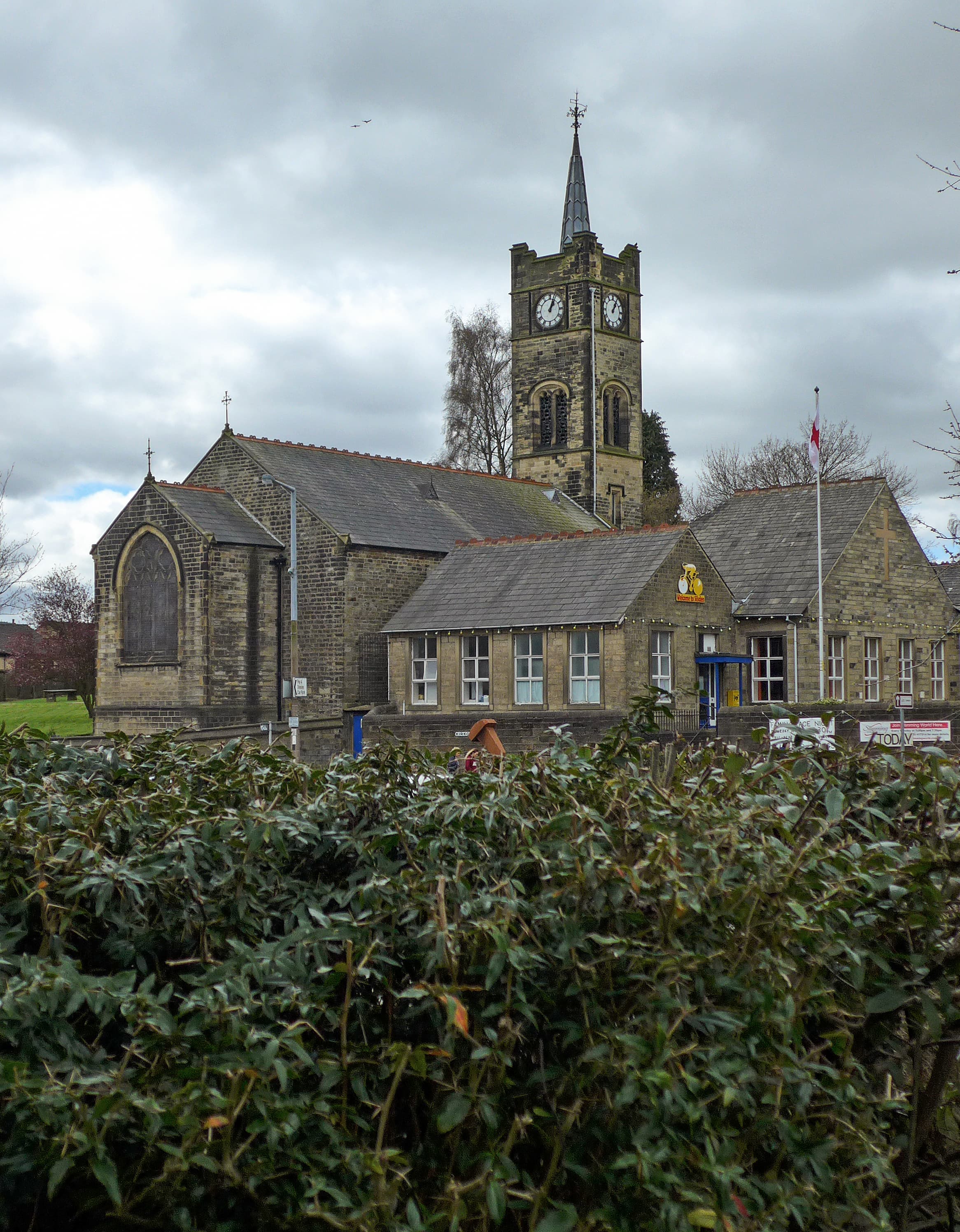 Church of St James the Great