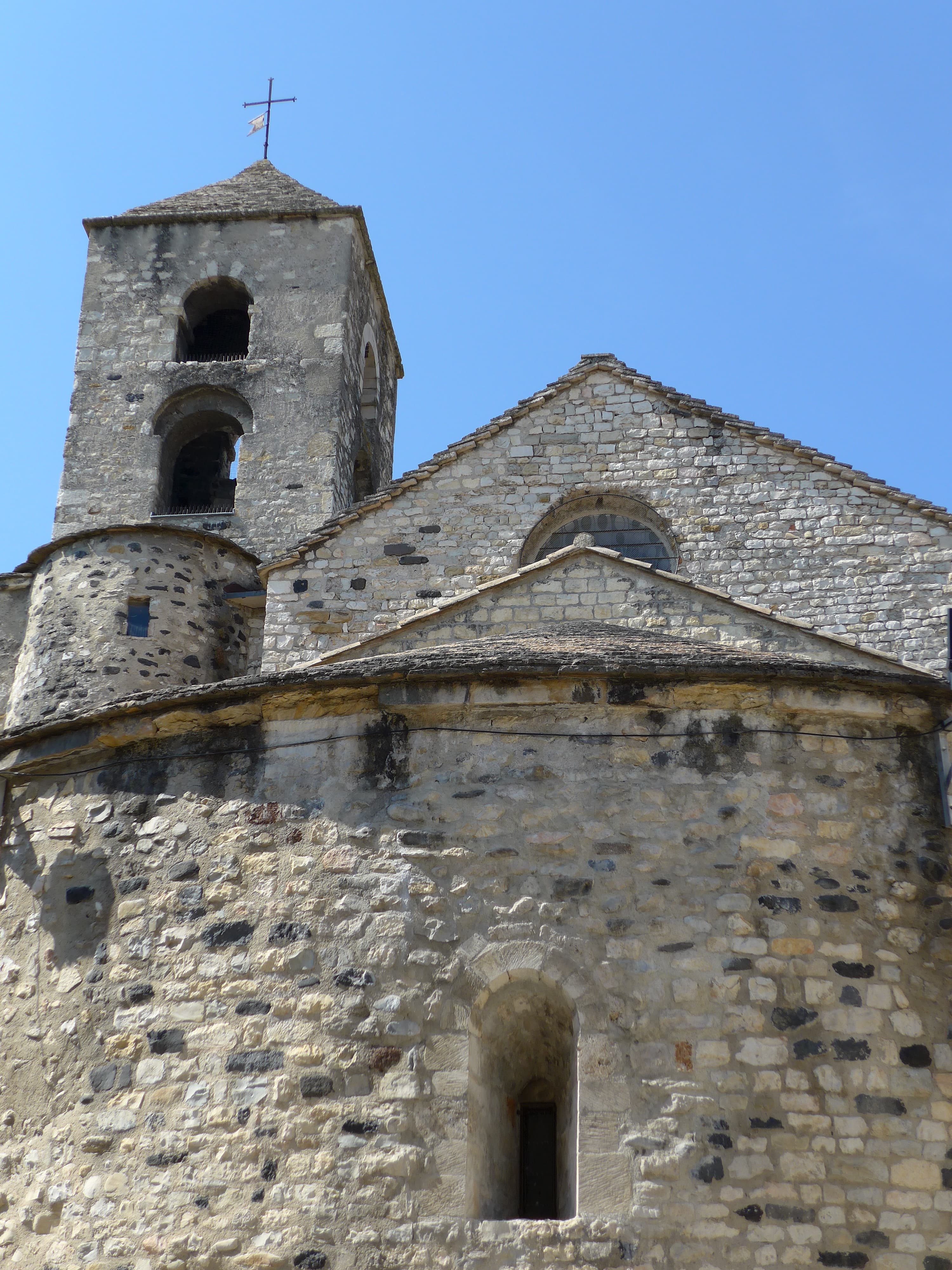 Ancienne église Saint-Jean-Baptiste de Meysse