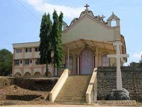 St. Jerome Church (Kashimira)