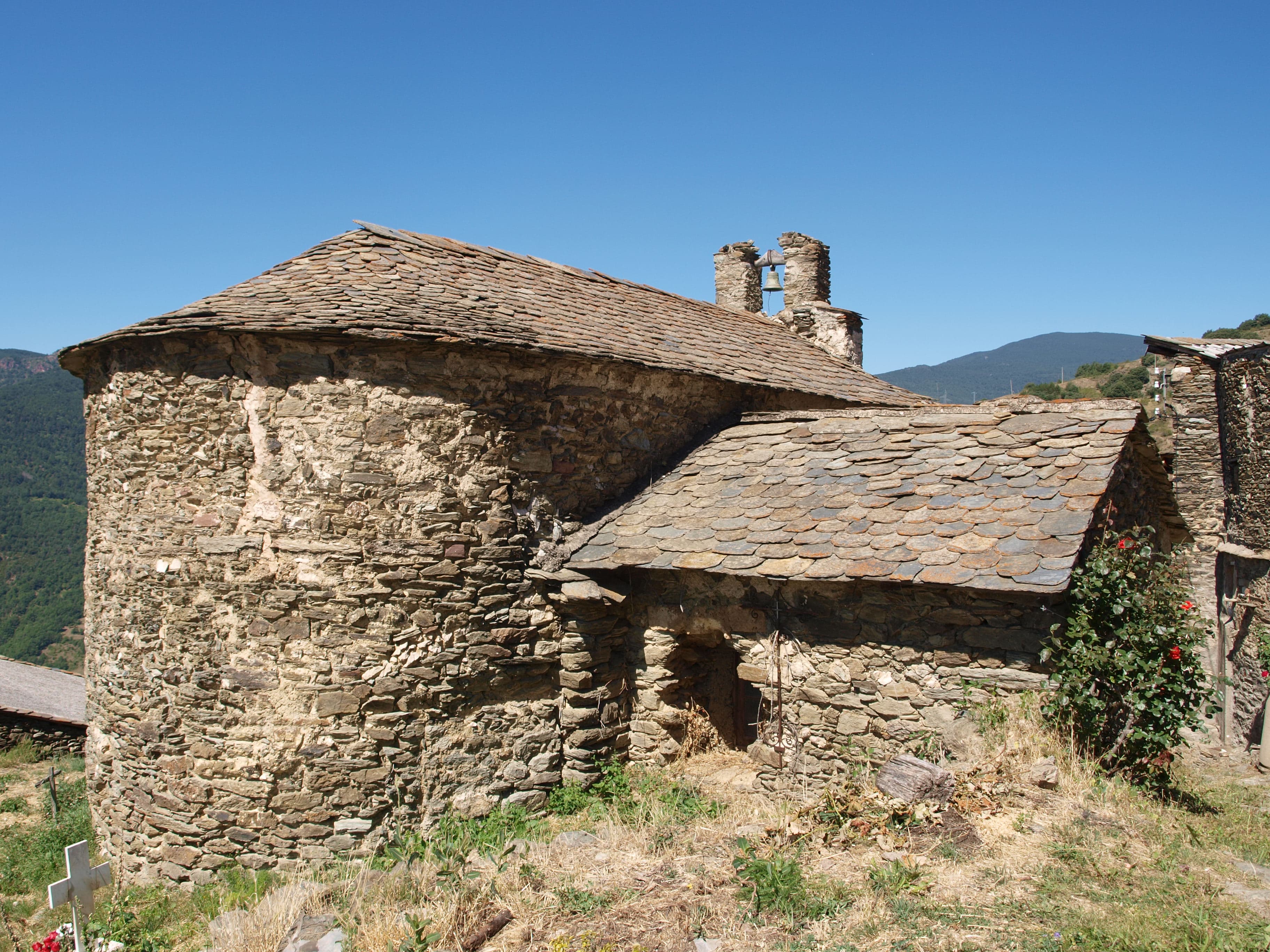 Sant Joan d'Avellanet