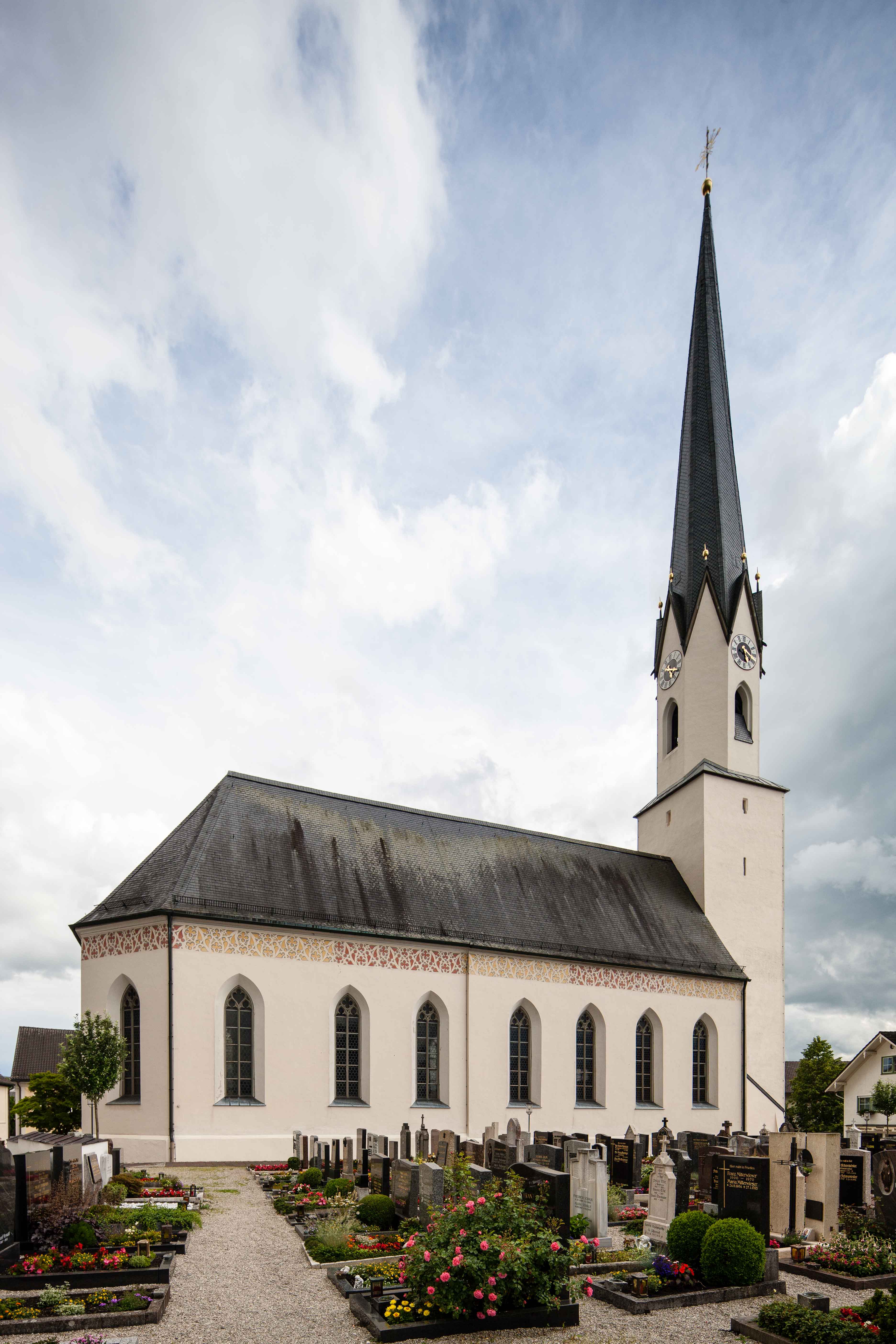 St. Johannes Baptist