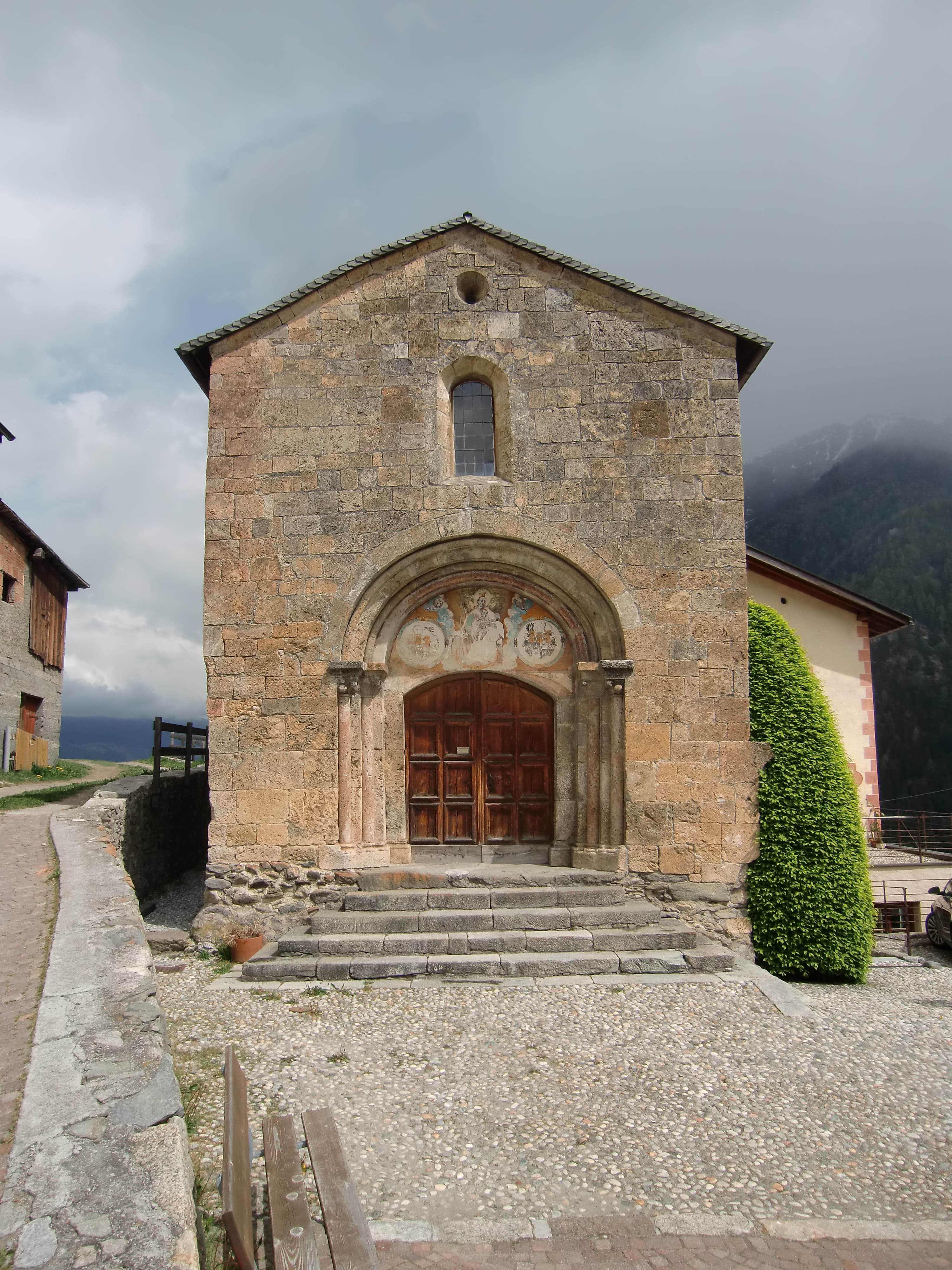 Saint John church