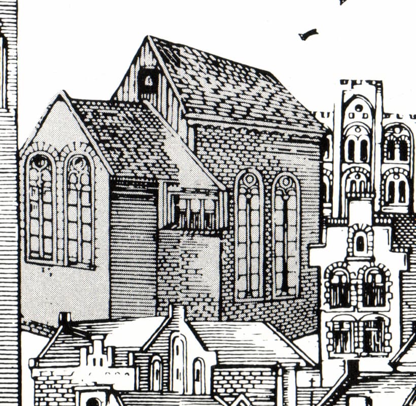 St. Johann auf dem Sande