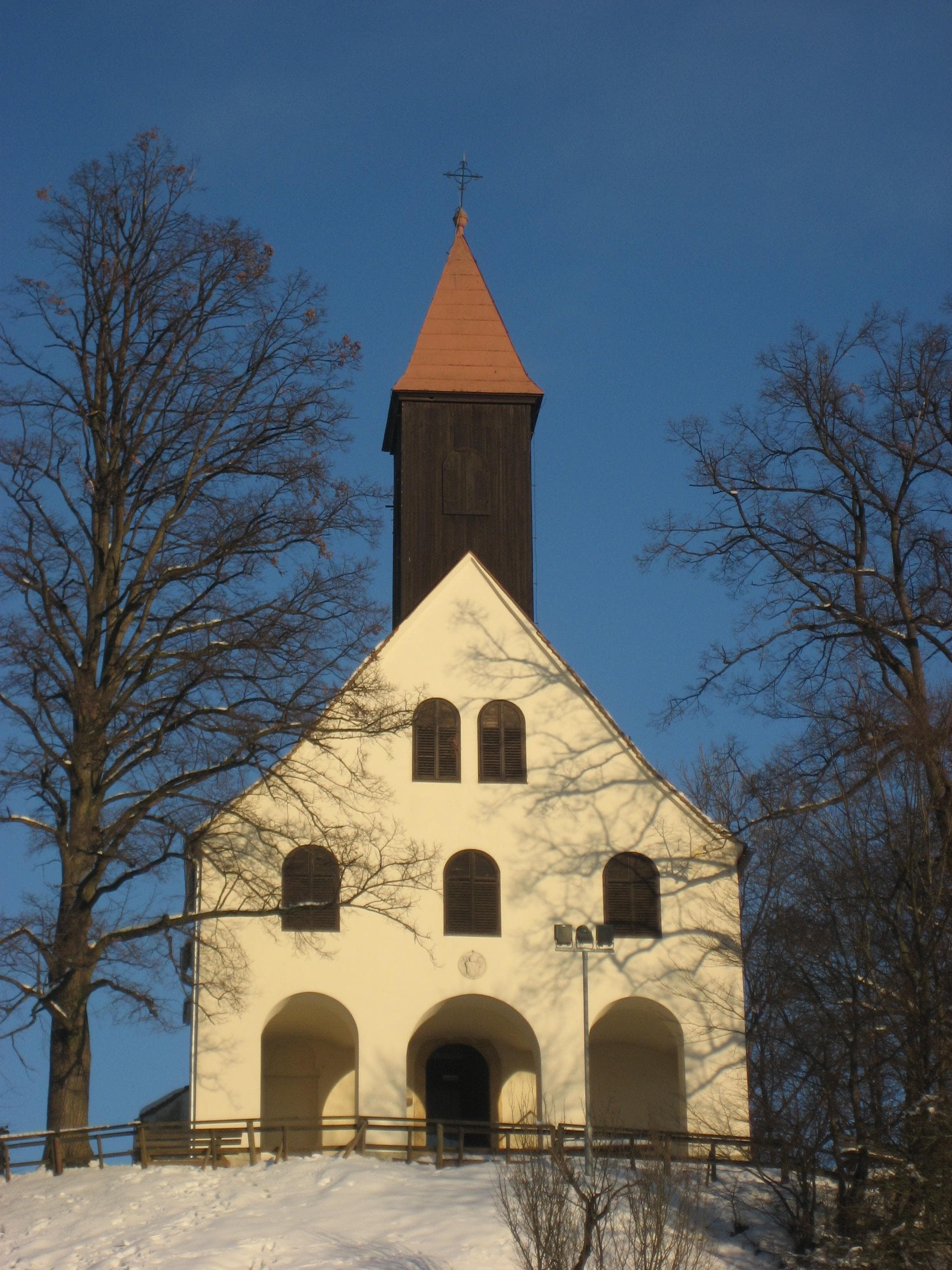St. Johann und Paul, Graz