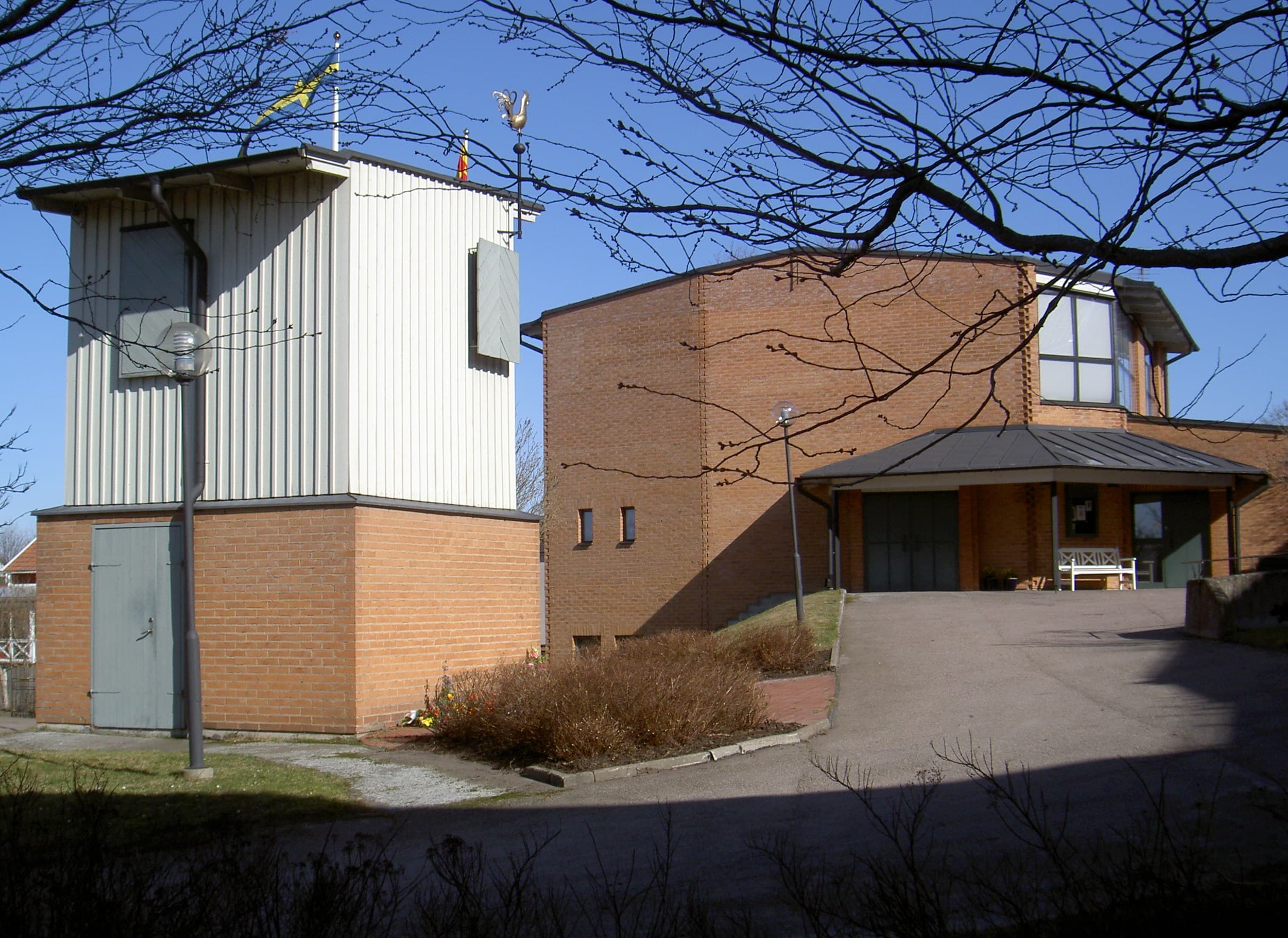 Sankt John's Church