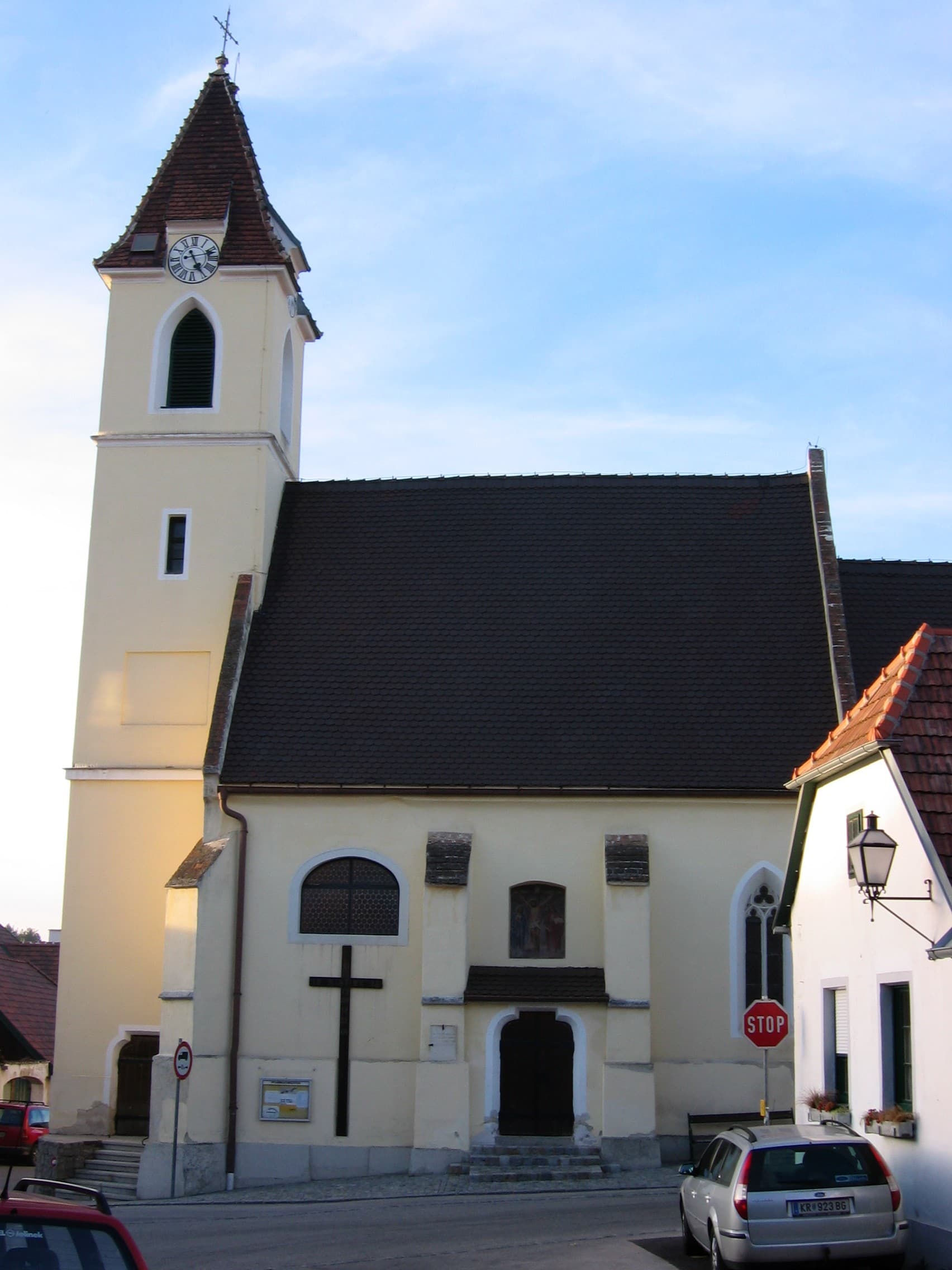 Pfarrkirche Egelsee