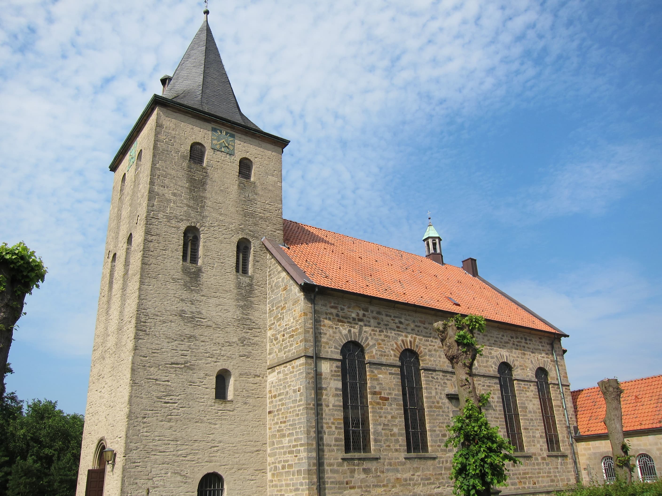 St. Johannes Baptist