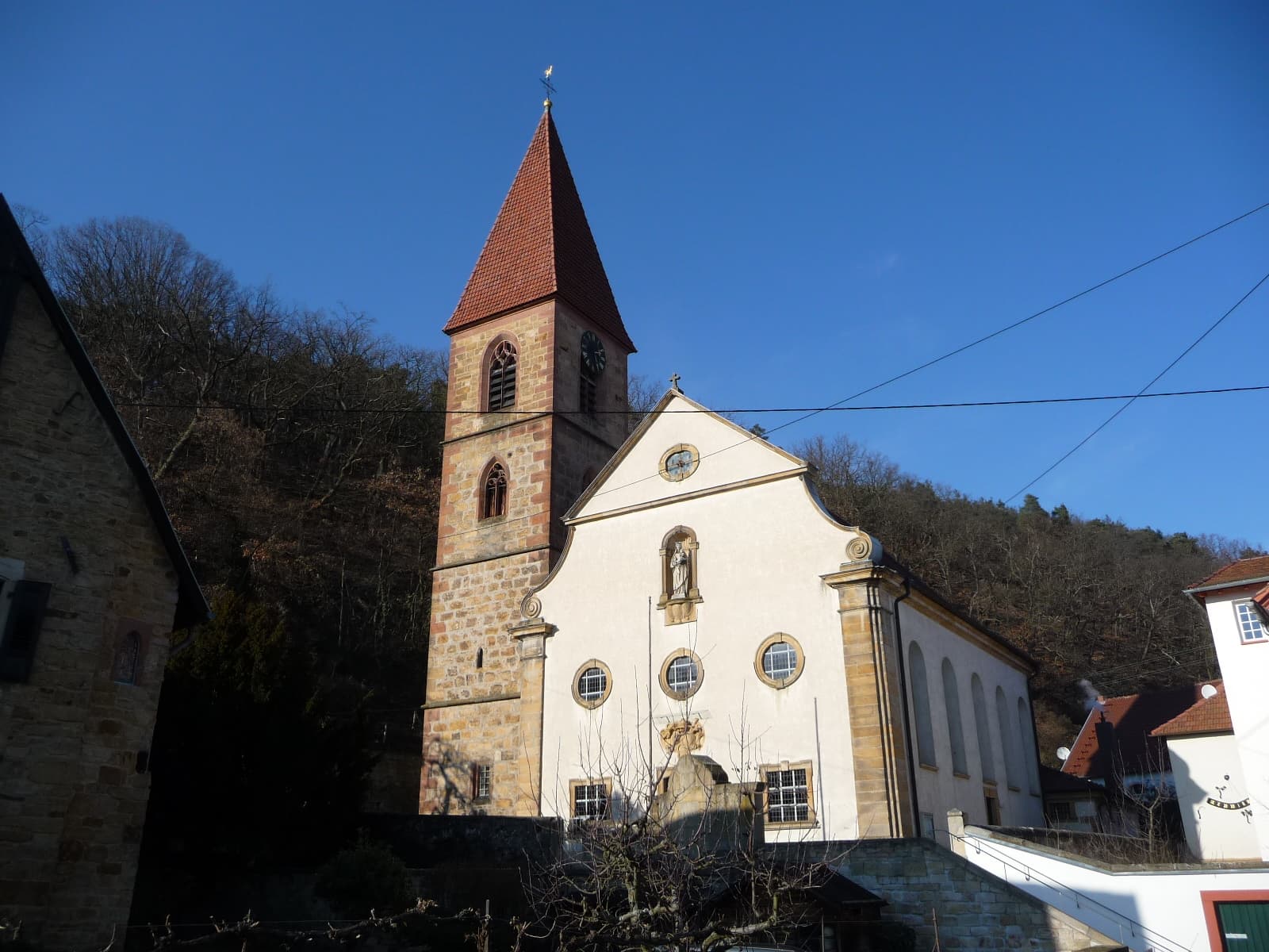 St. Johannes