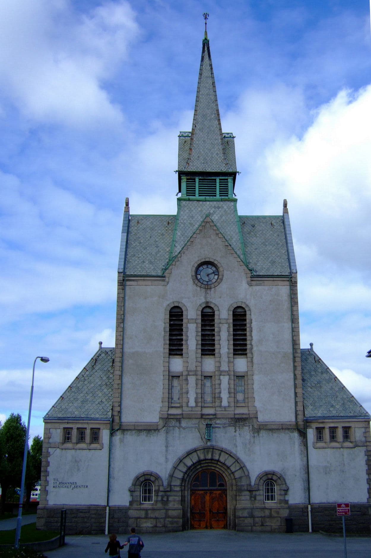 St. Johannes Church