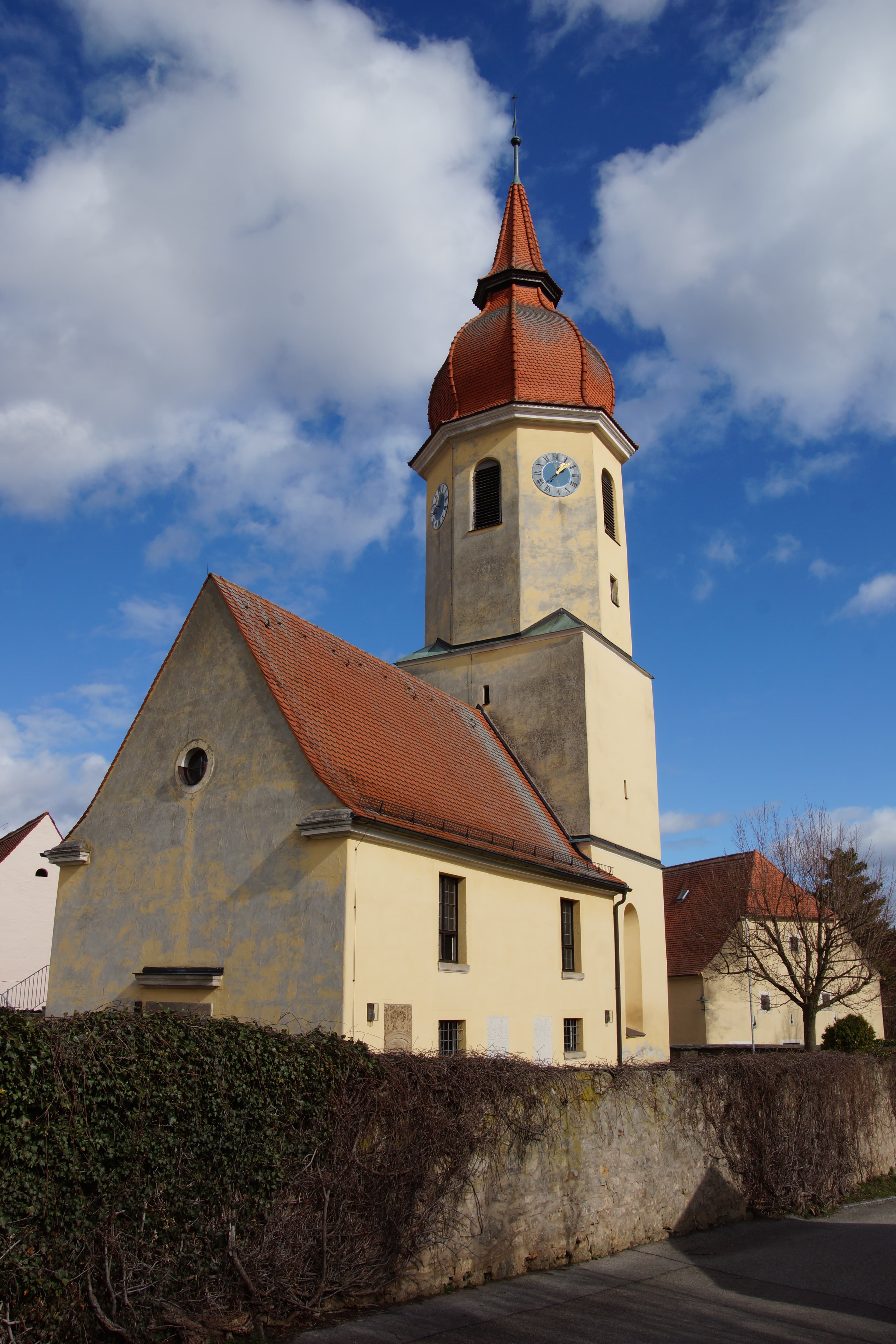 St. Johannis