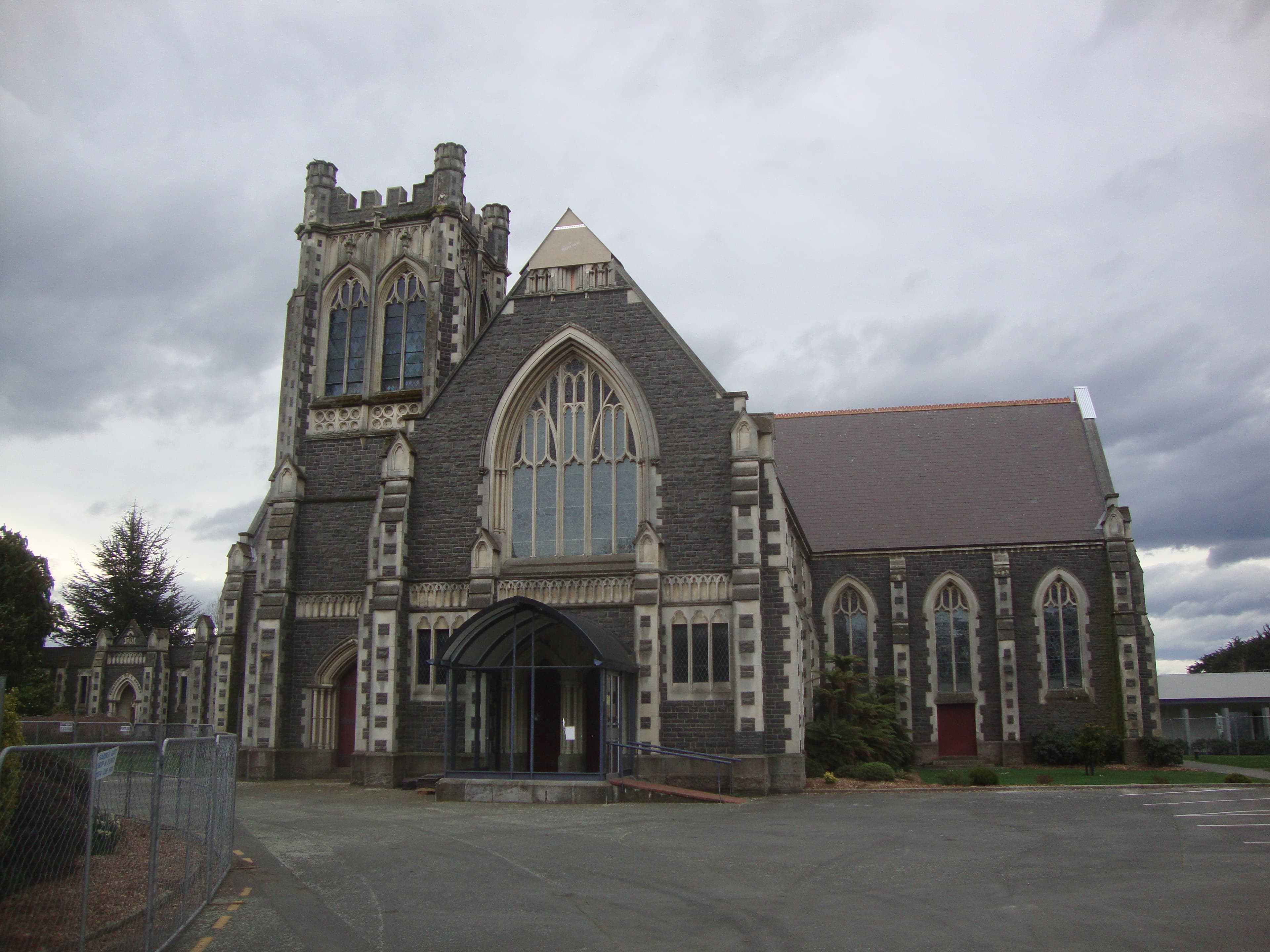 St John of God Halswell