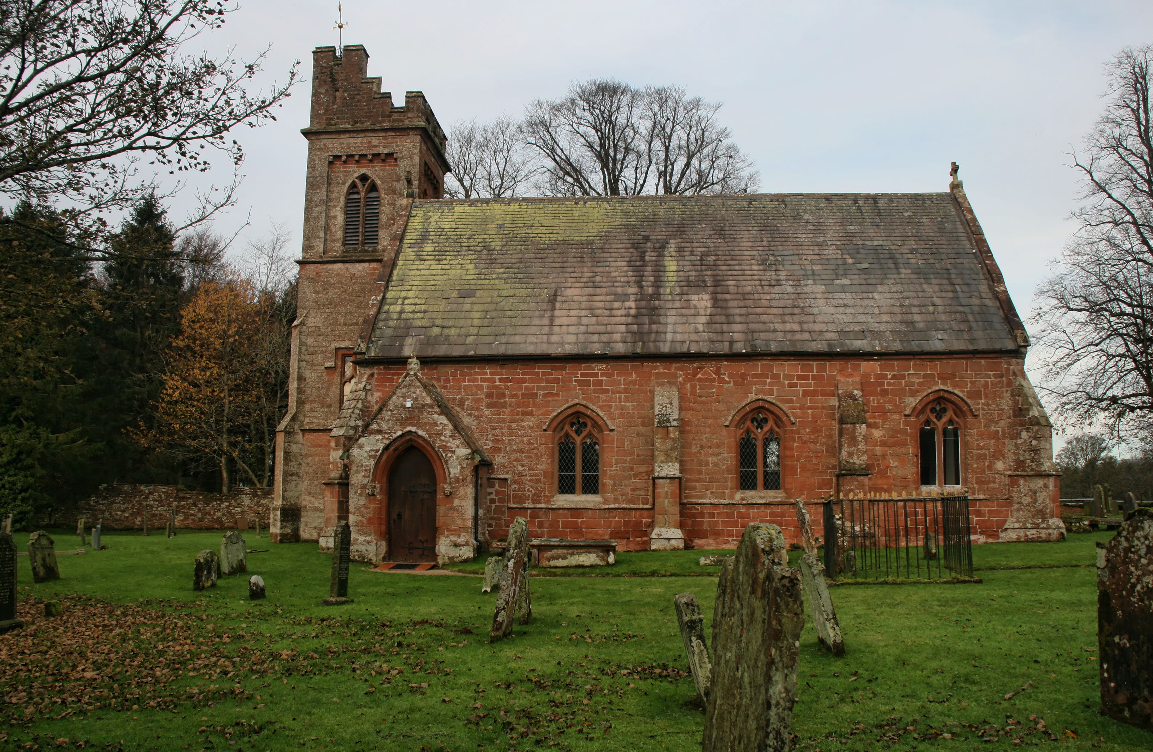 Church of St John the Baptist