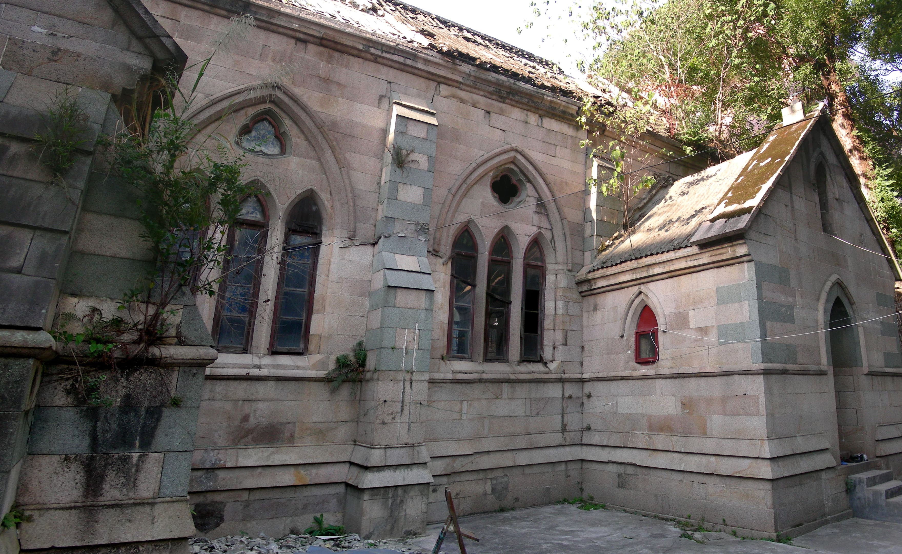 St. John's Church, Fuzhou