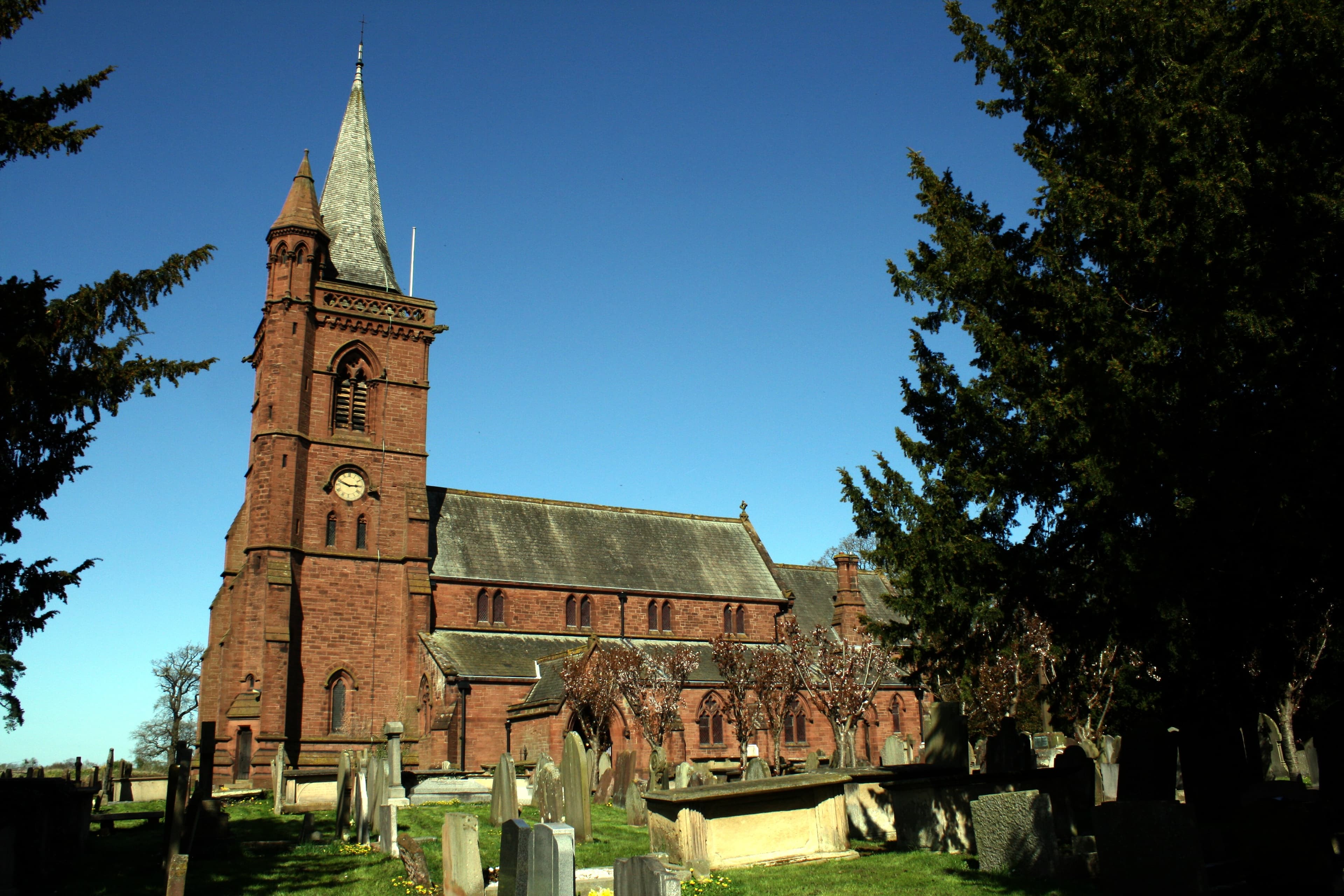 St John the Baptist's Church
