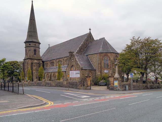Church of St John the Baptist