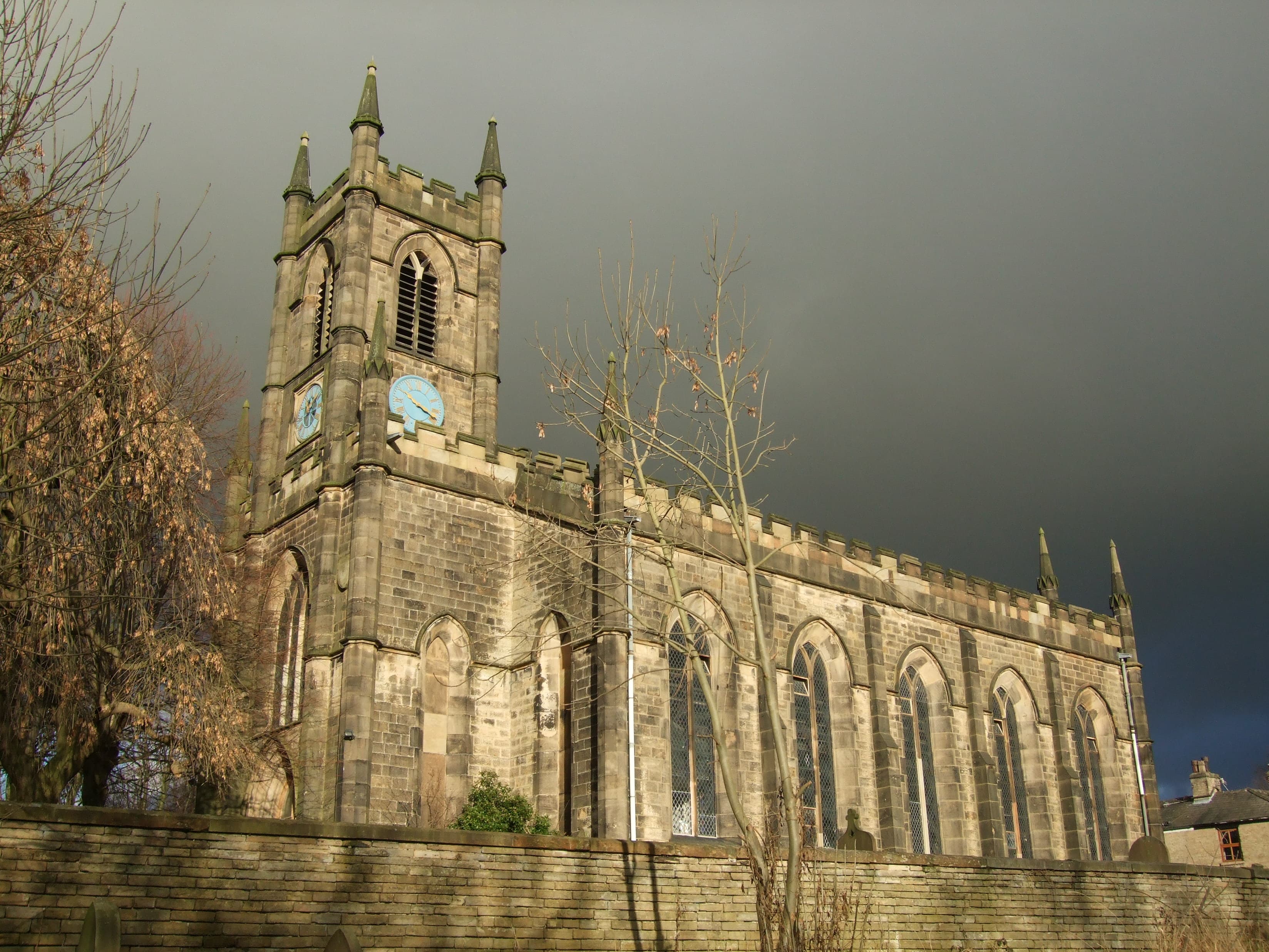 St John the Baptist's Church, Bollington